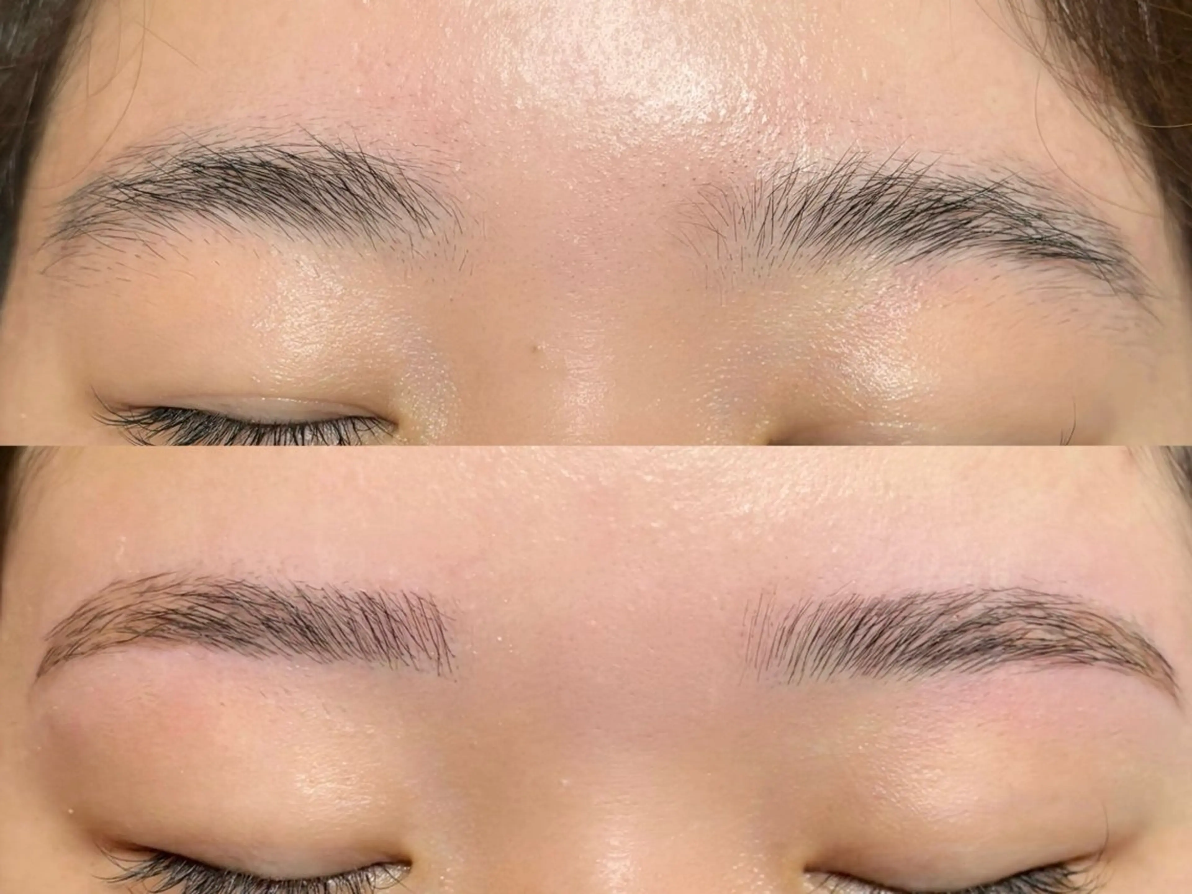 アイブロウ ワックス脱毛 眉カット その他(アイブロウ) 💛たくら なつき💛のマツエク・マツパデザイン