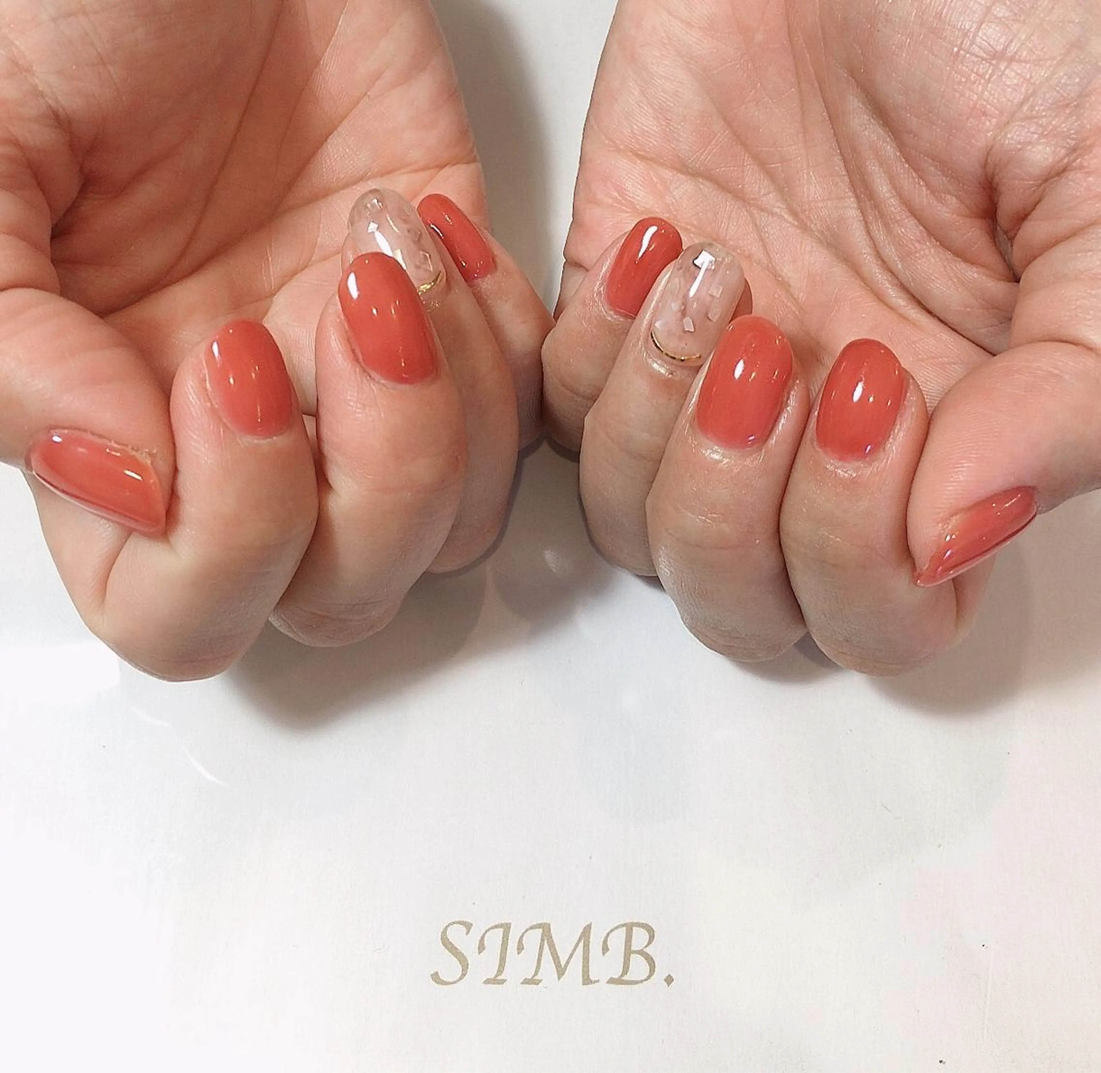 ネイル nailsalon SIMB.のネイルデザイン