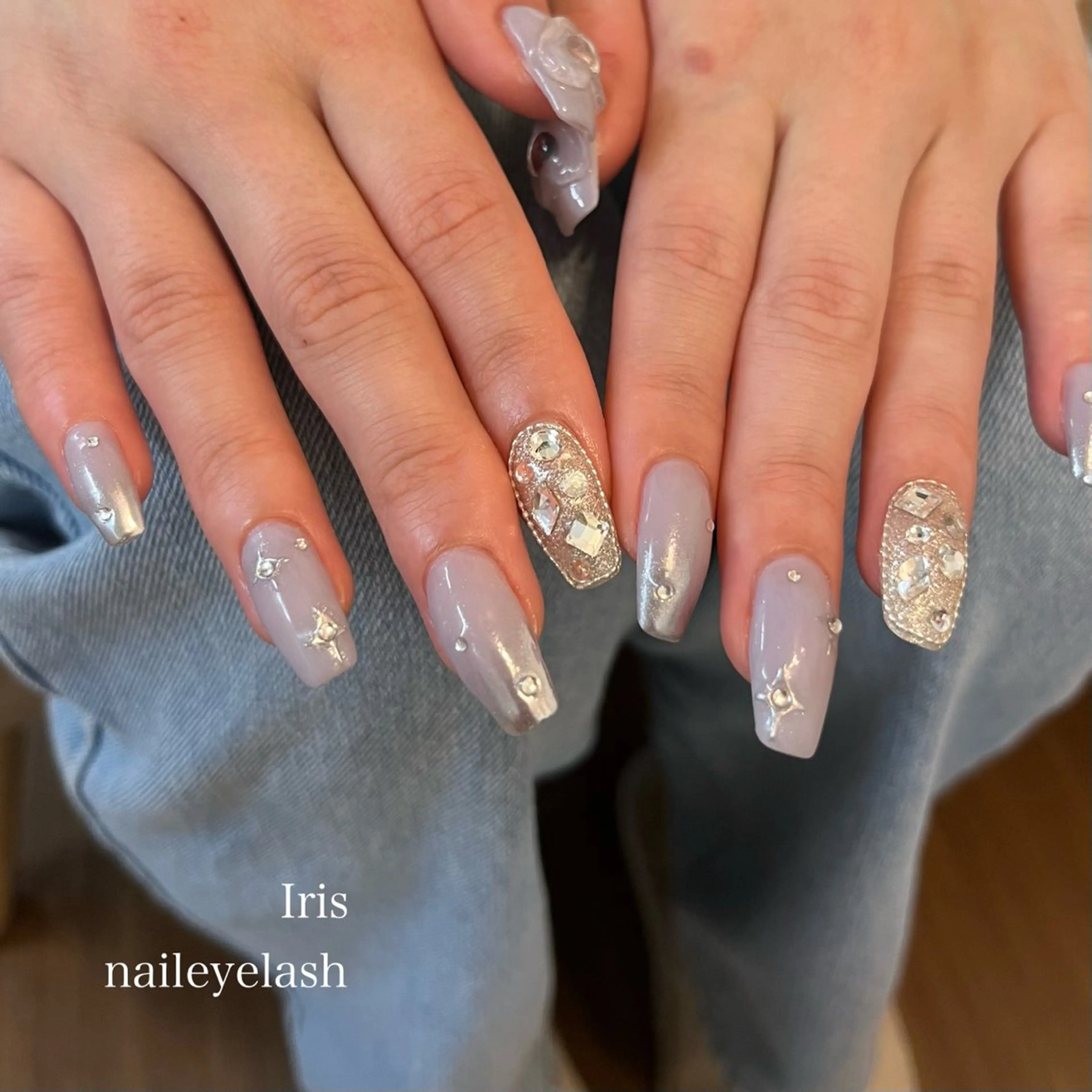 ネイル nailsalon Rのネイルデザイン