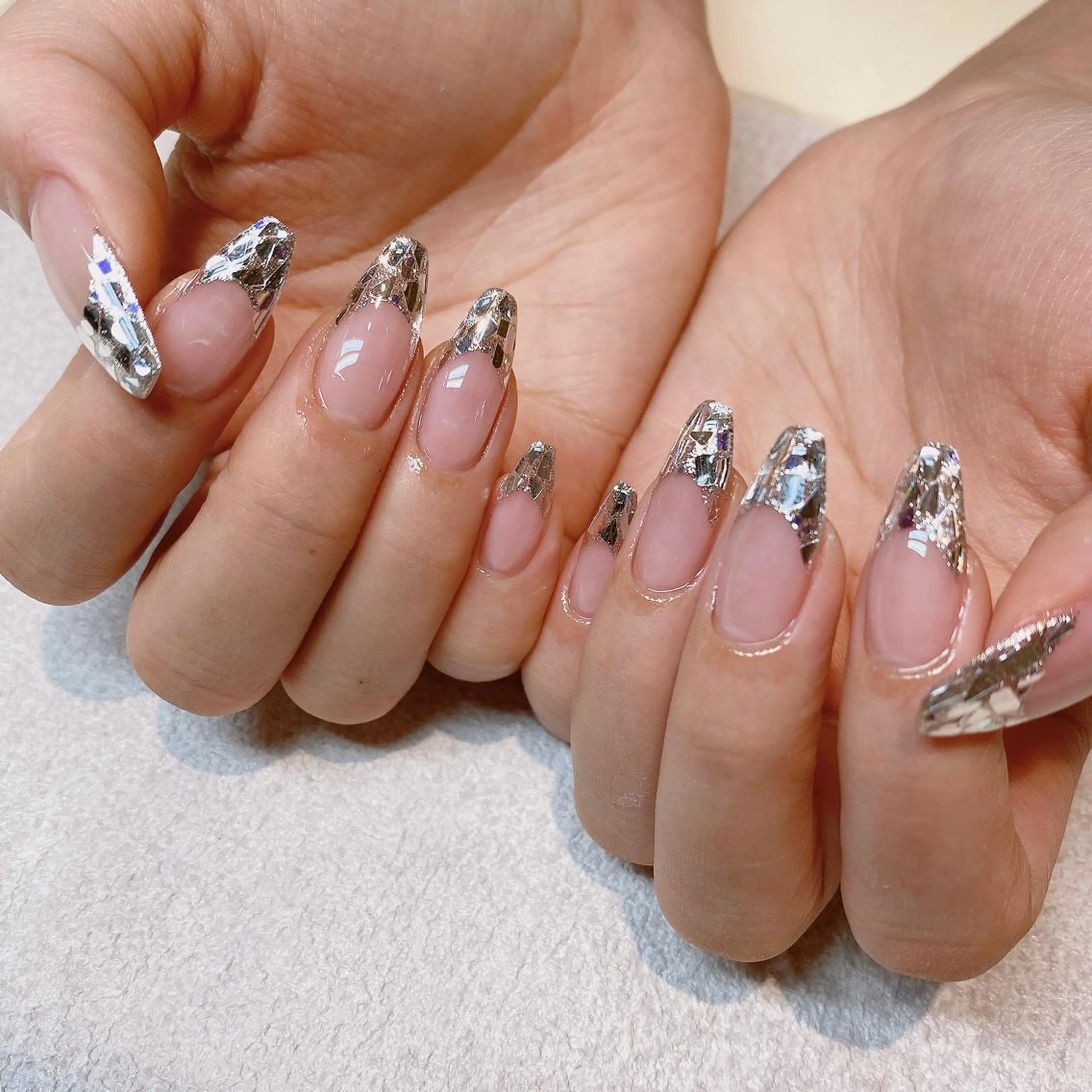 ネイル lecoa_ kana／amongのネイルデザイン