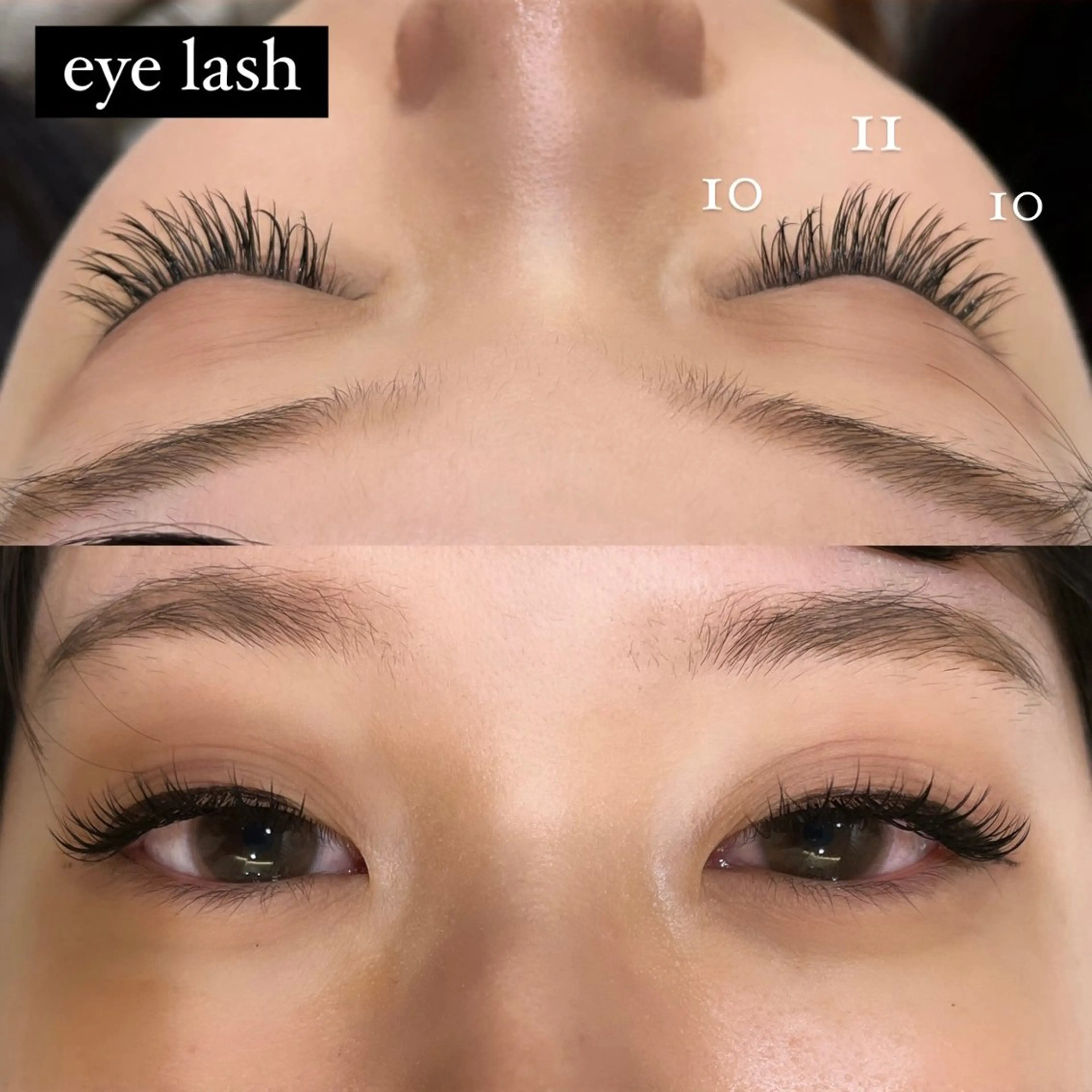 マツエク・マツパ ∴Sanae. ∴ トータルビューティーのマツエク・マツパデザイン