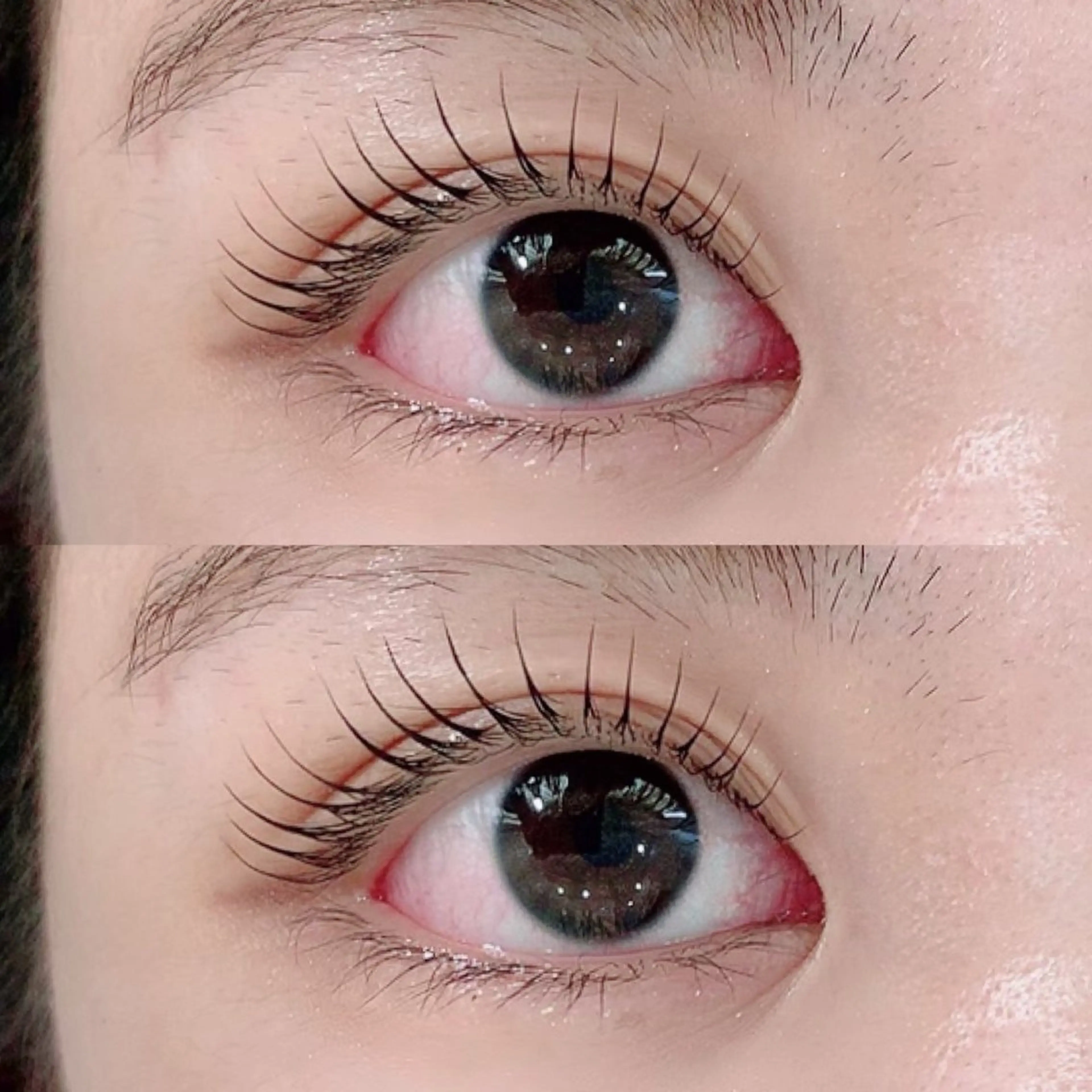 マツエク・マツパ Isogai 𓏸𓍯﻿のマツエク・マツパデザイン