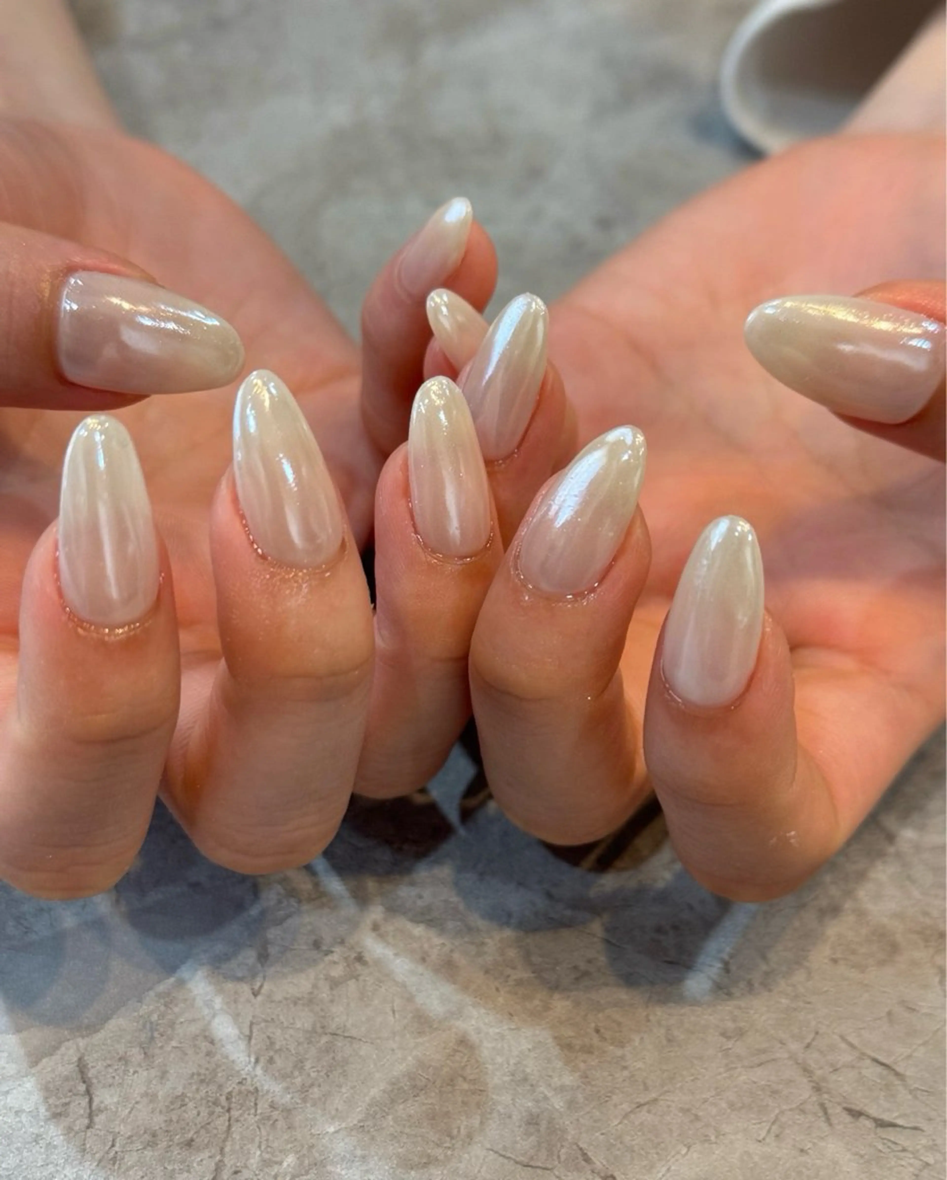 ネイル ハンドネイル Blé nailのネイルデザイン