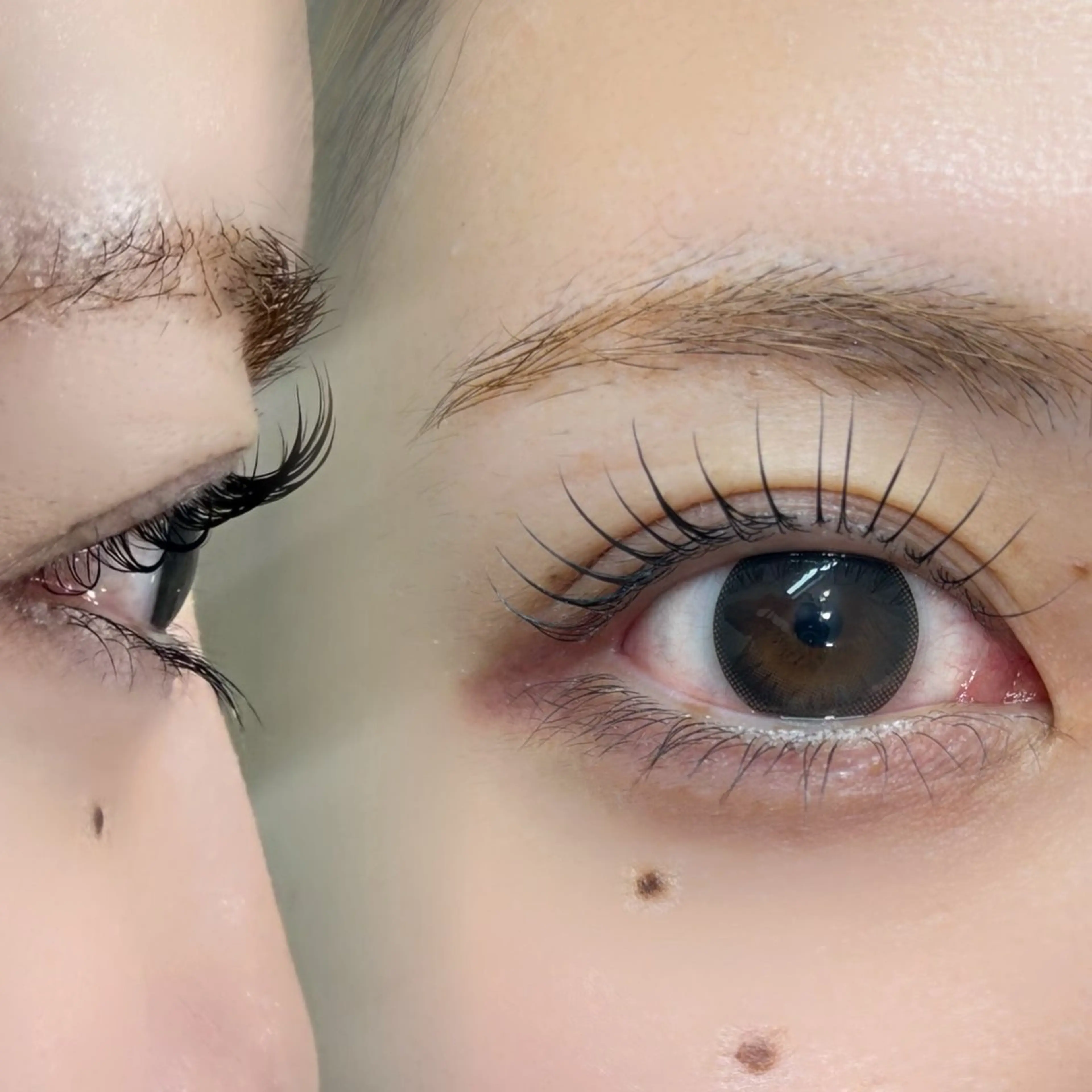 マツエク・マツパ マツパ aki 🪽eyelistのマツエク・マツパデザイン