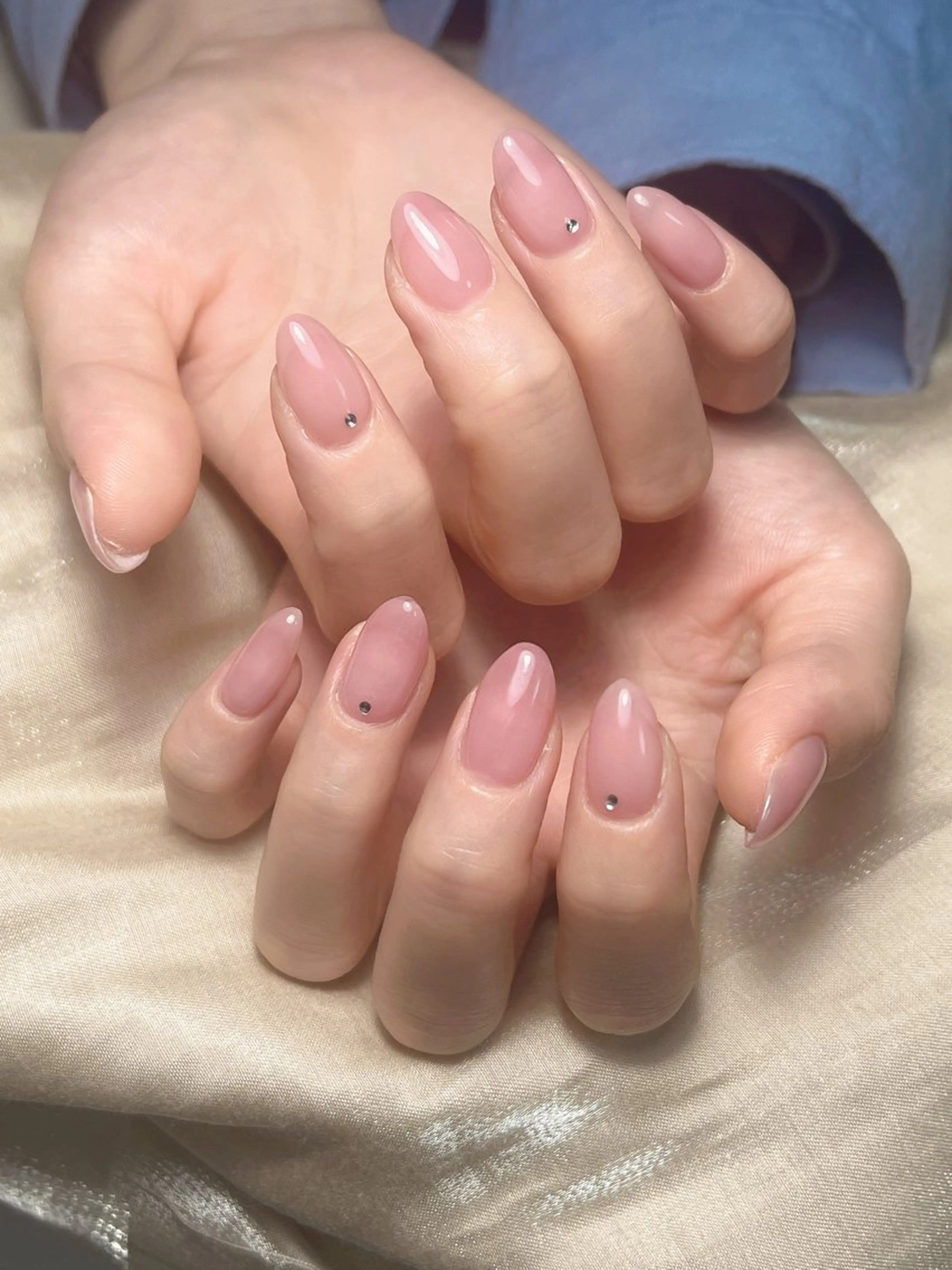 ネイル ハンドネイル ハンドケア Rarity ネイルサロンのネイルデザイン