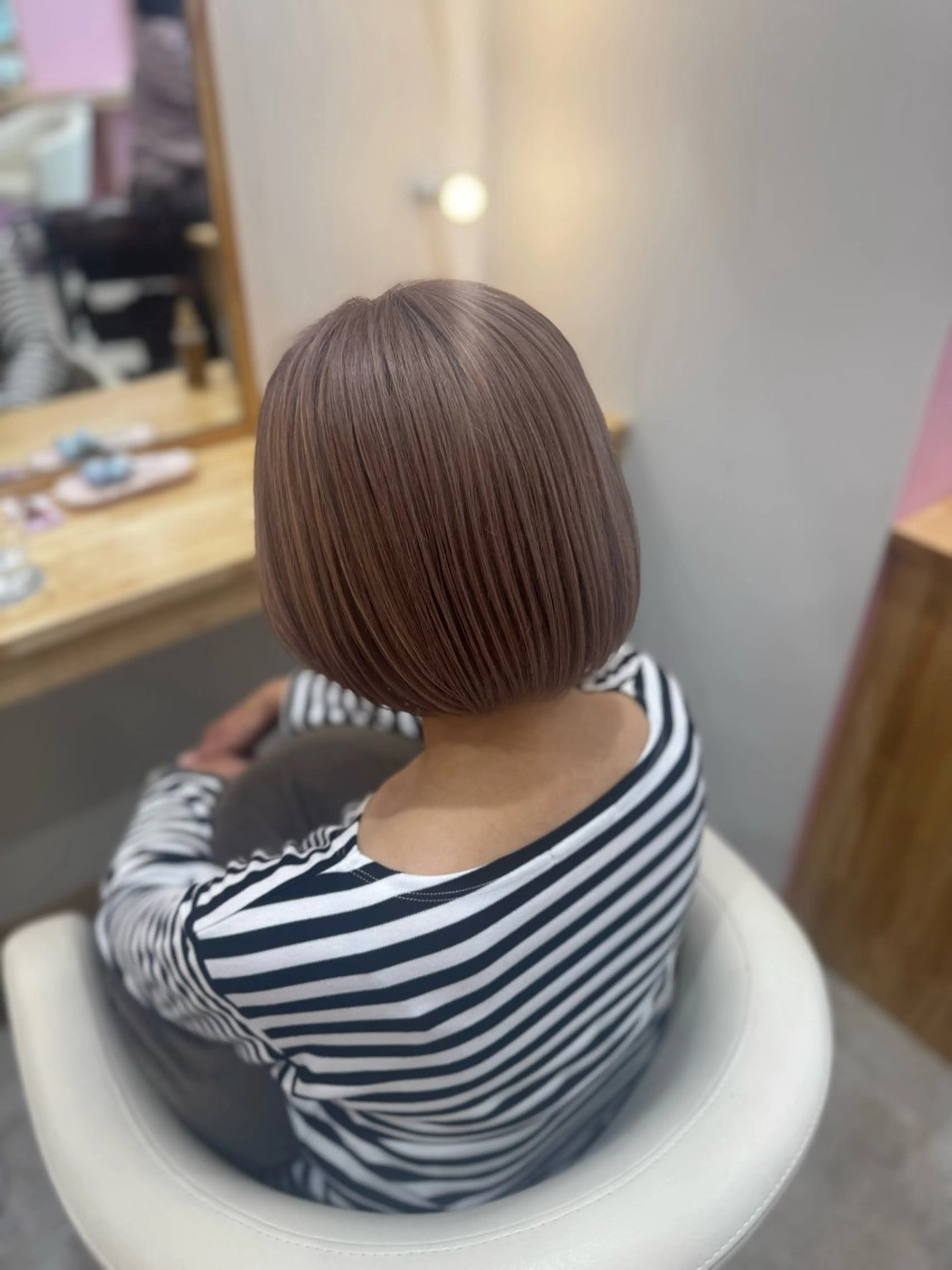 《4.5月限定🎀》ブリーチ or ダブルカラーの写真