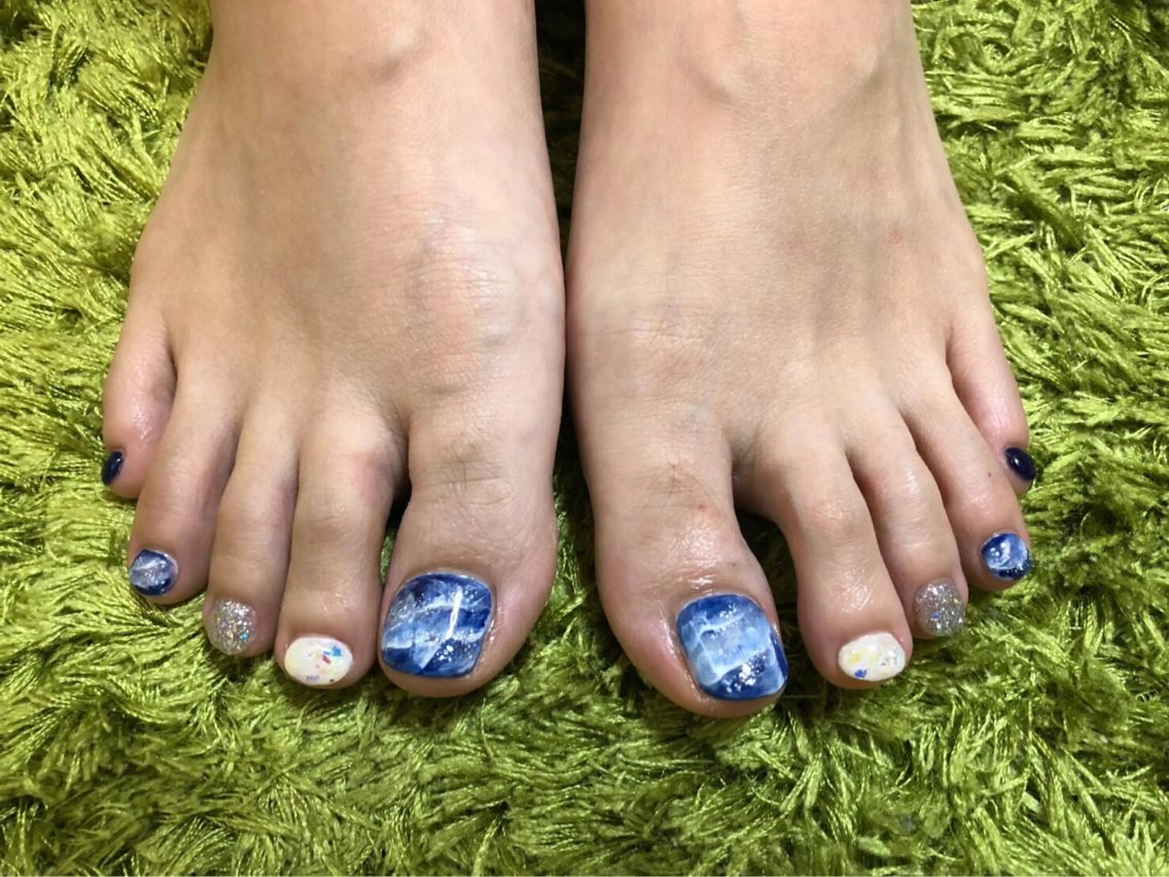 ネイル Nail Salon Rinoaのネイルデザイン