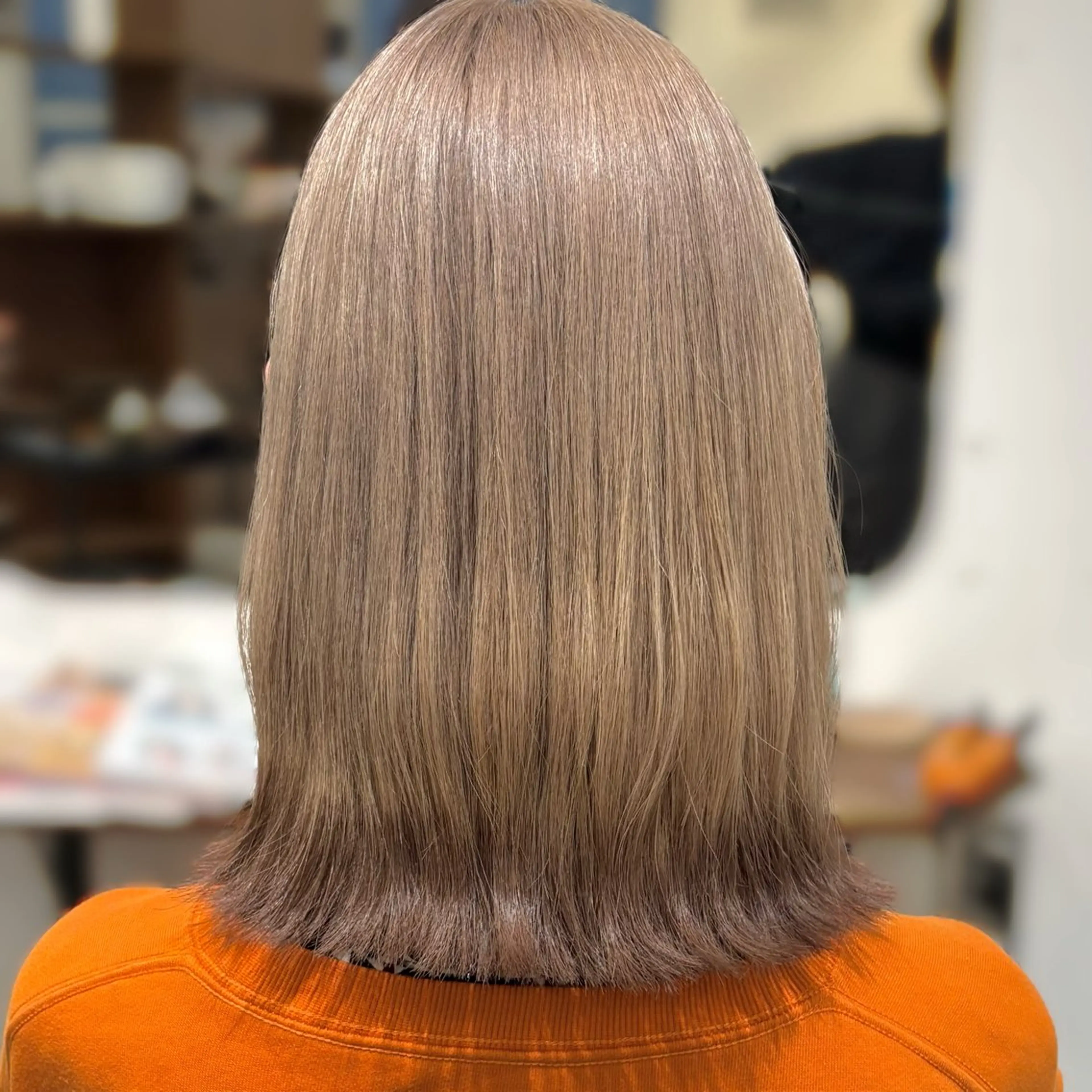 ショート 坂本 璃里杏のヘアスタイル