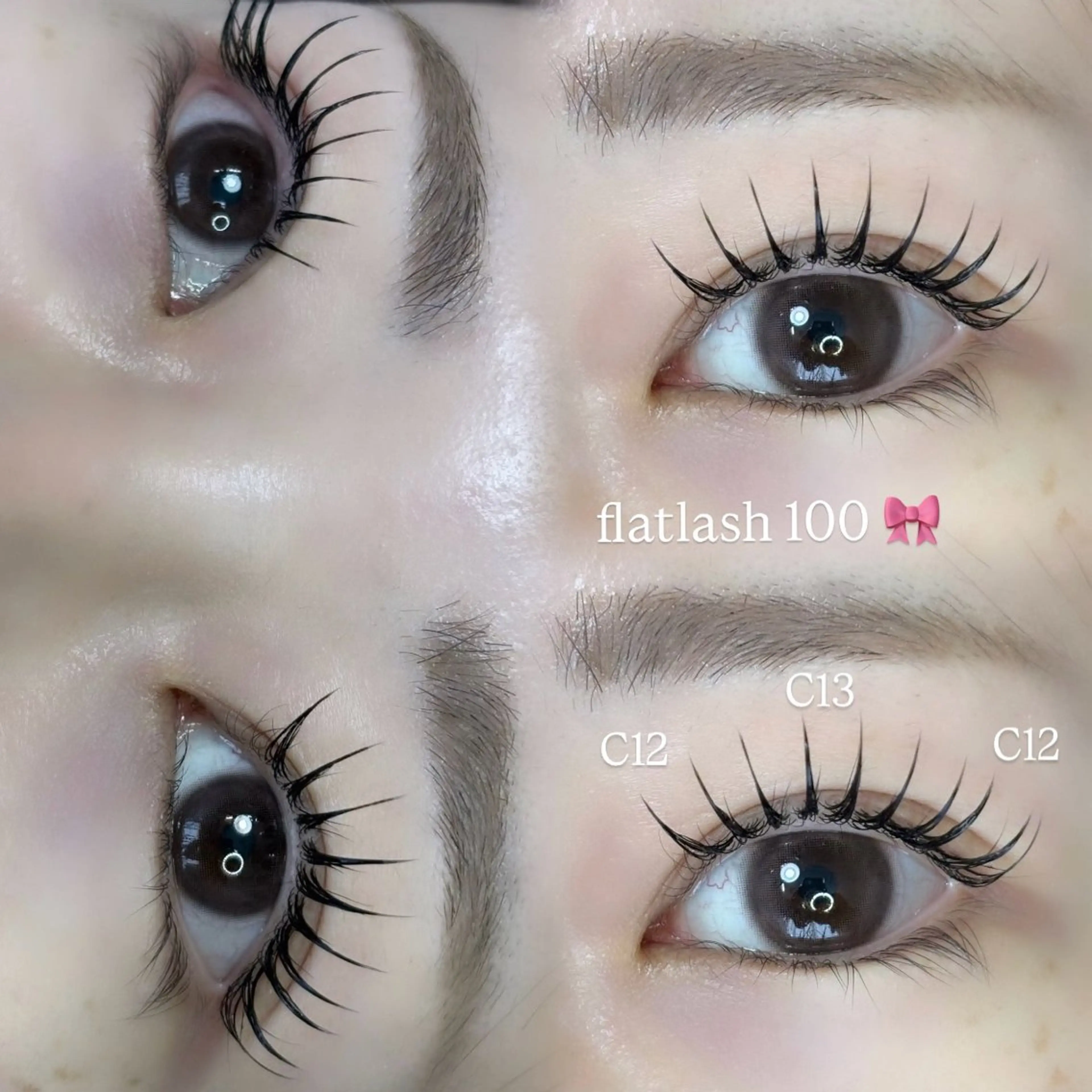 マツエク・マツパ マツエク mark♡ Yuiのマツエク・マツパデザイン