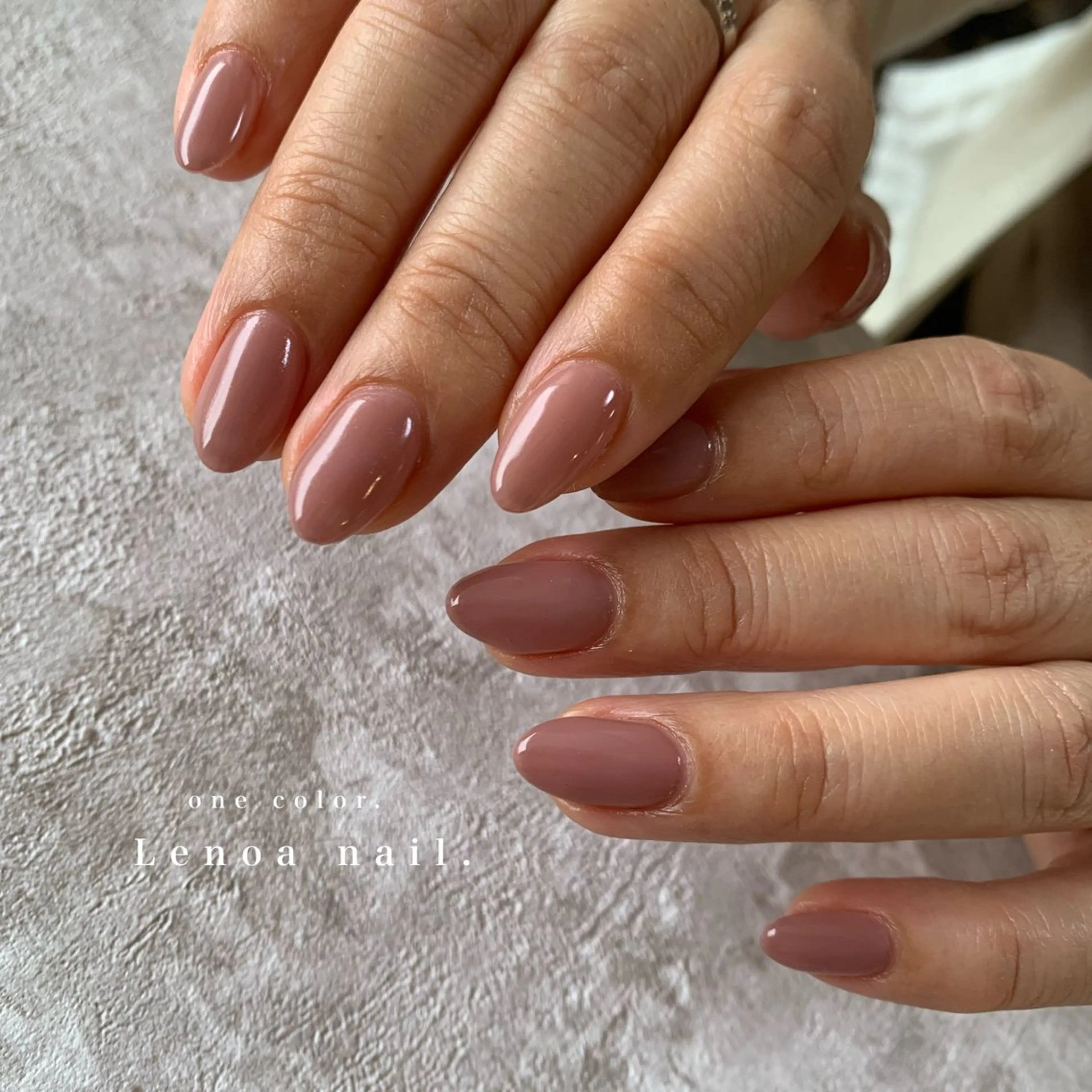 ネイル nailsalon Lenoaのネイルデザイン