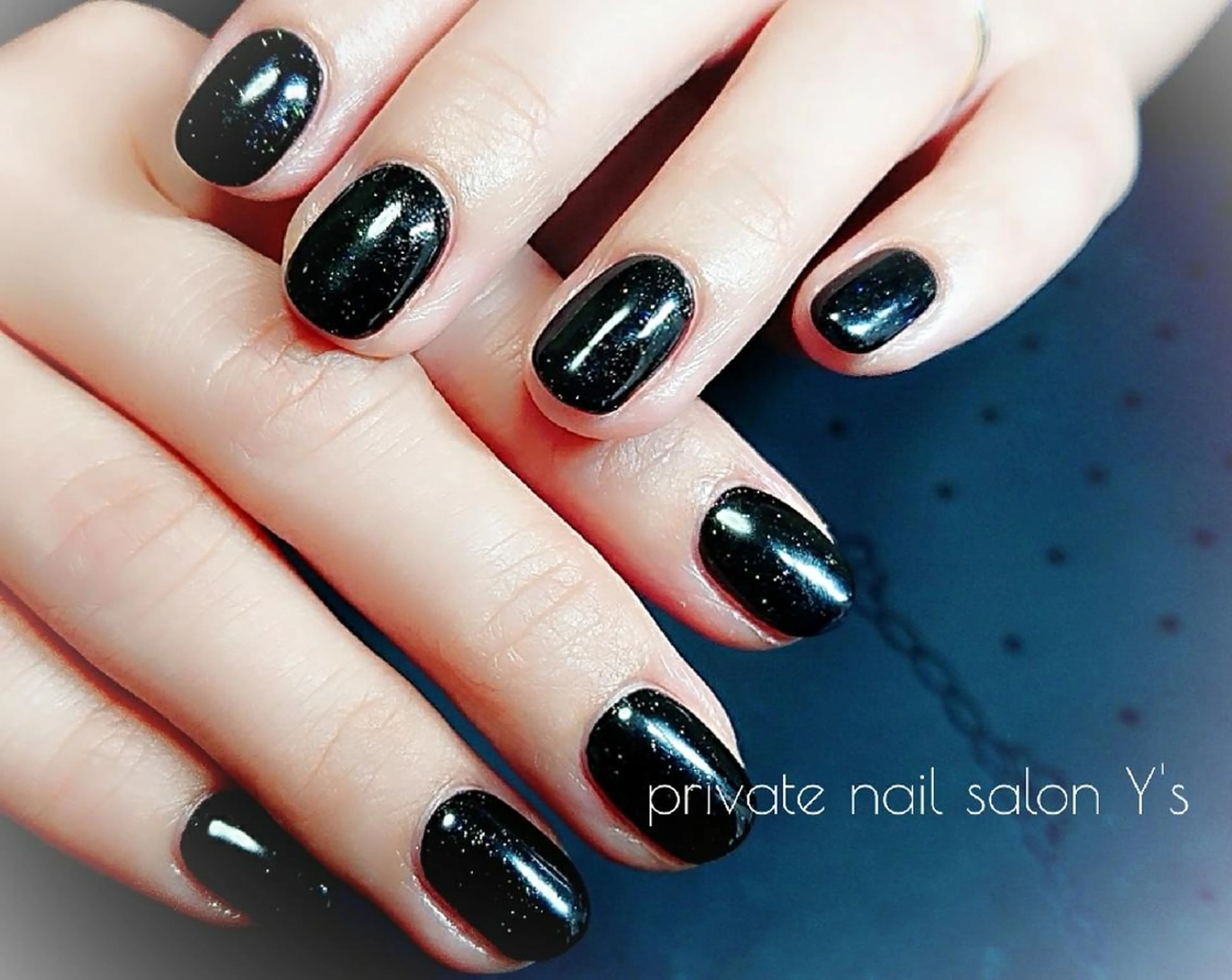 ネイル ワンカラーネイル ハンドネイル YUMI NAGAI  のネイルデザイン