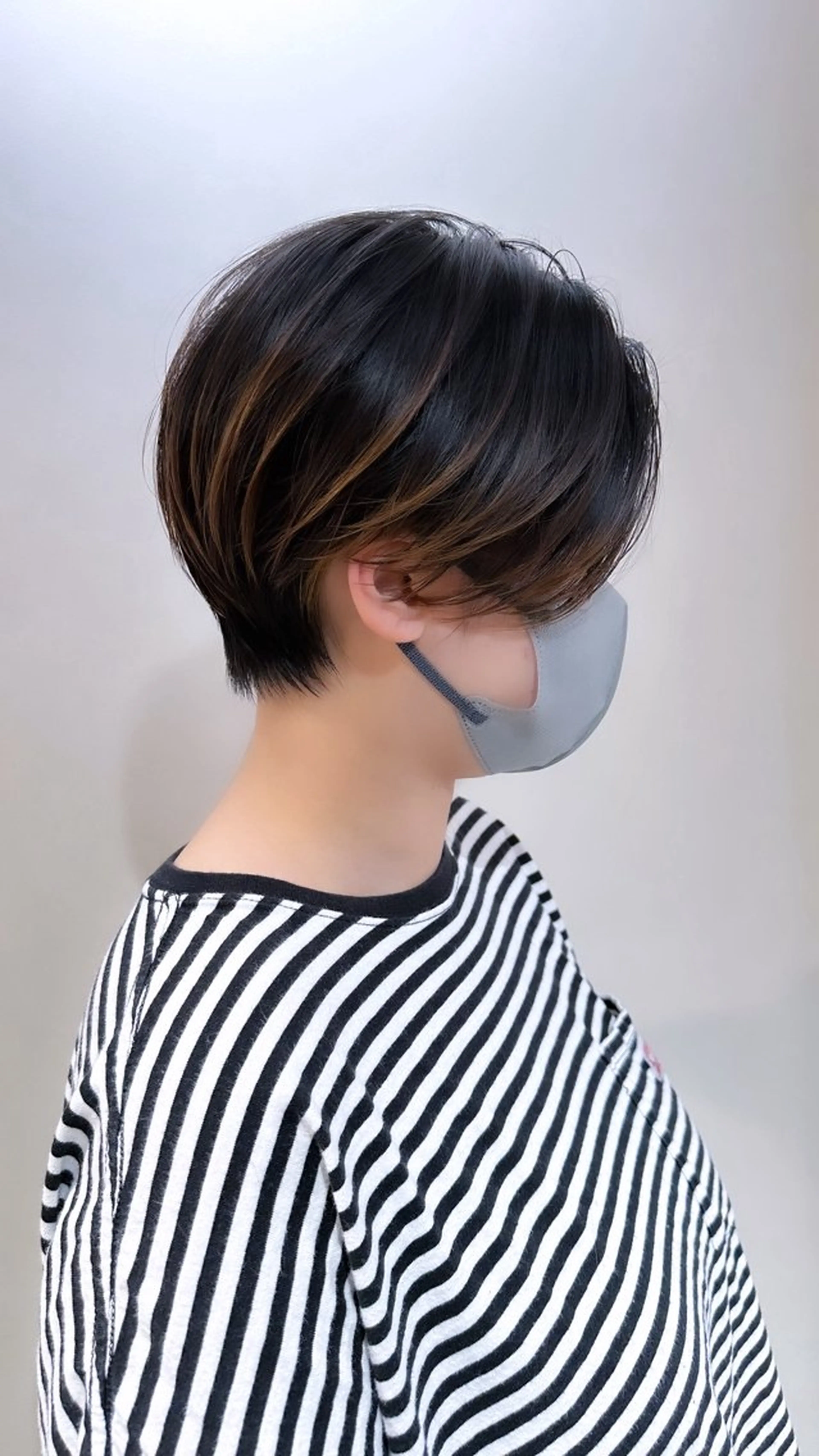 ショート じゅんぺい/ショート /名古屋/名駅のヘアスタイル