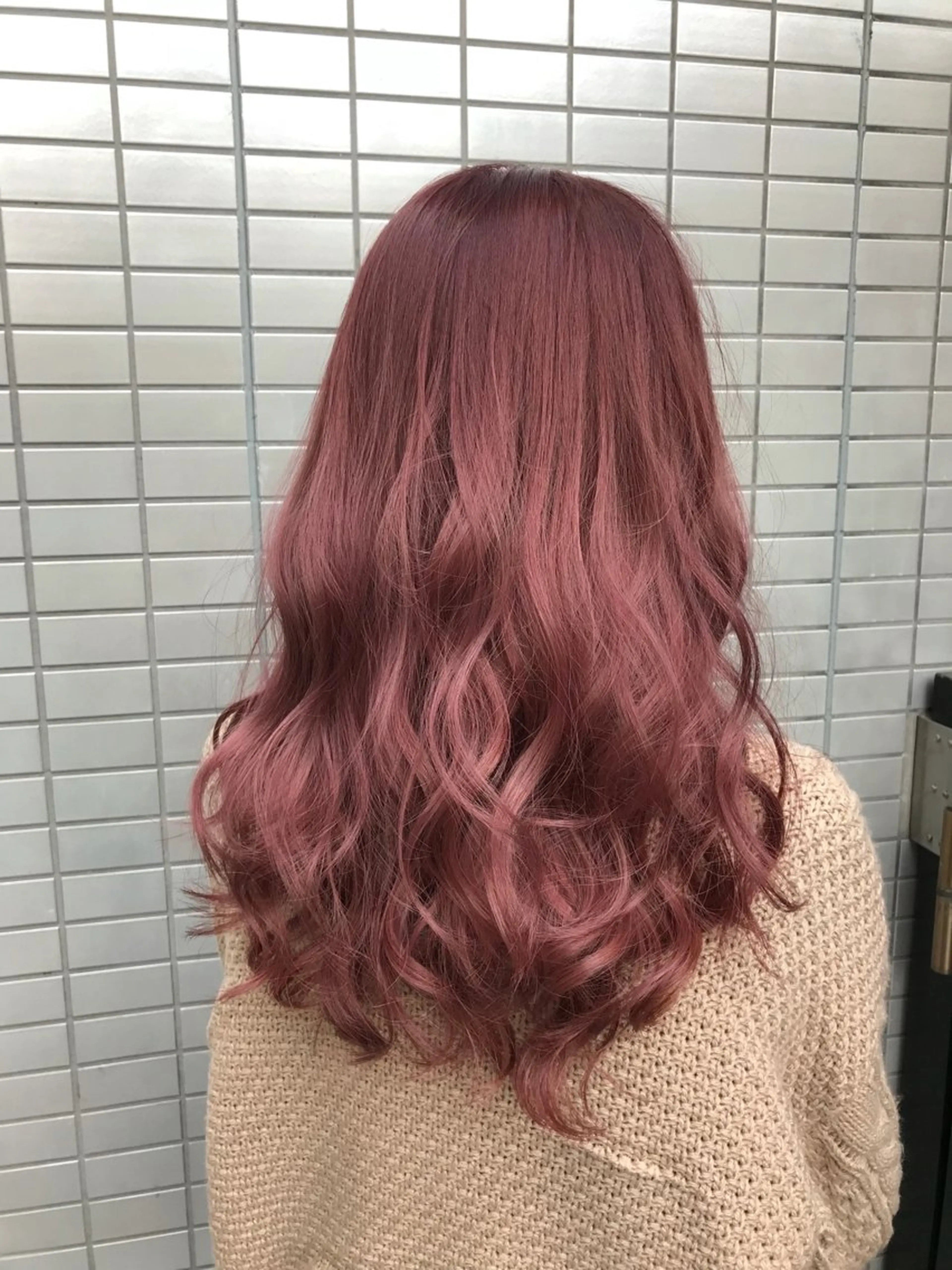 ロング カラー 🌱透明感カラー☘️ TOYO🌱のヘアスタイル