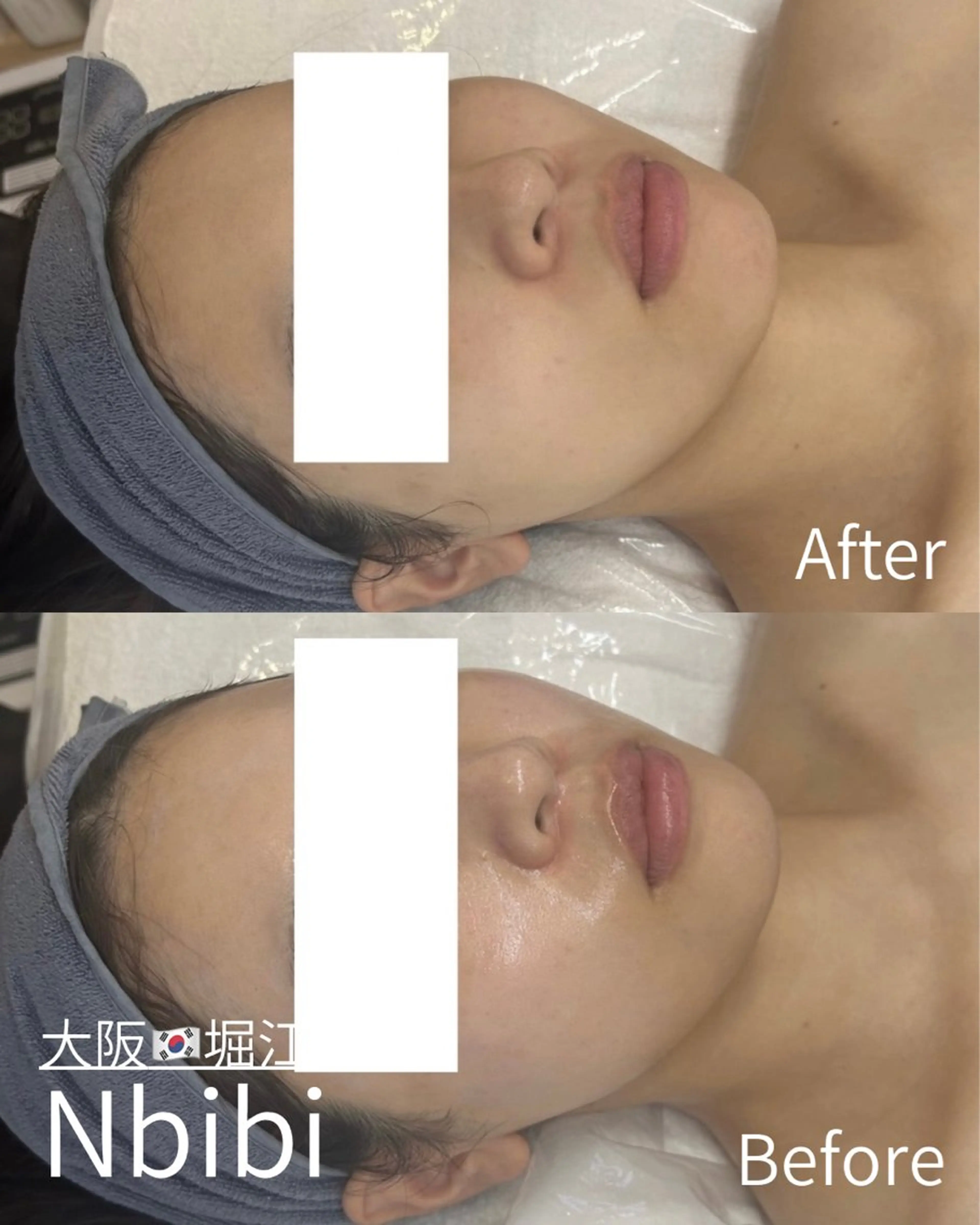 韓国🇰🇷価格 サロン_Nbibiの眉毛・アイブロウイメージ