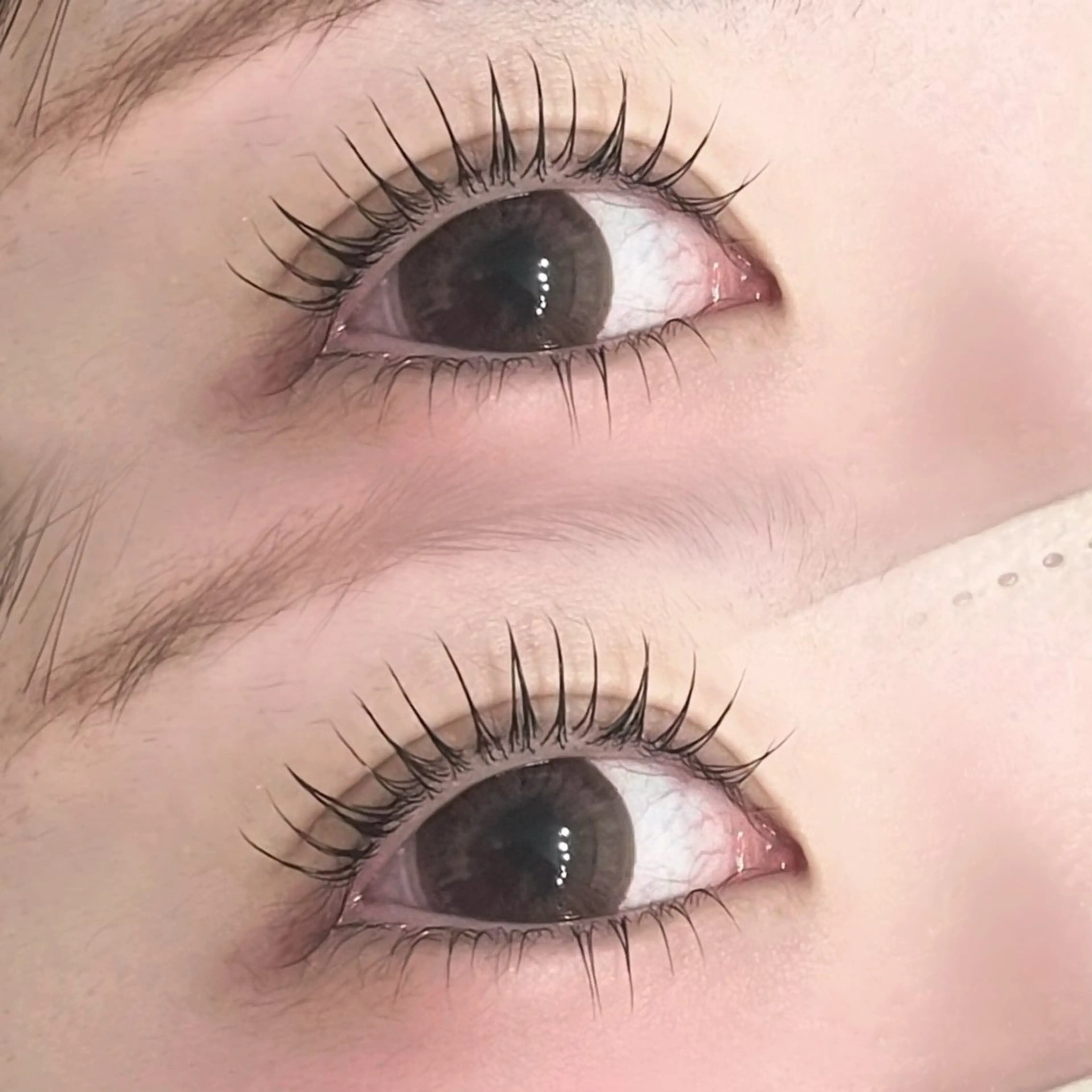 マツエク・マツパ マツパ ♥ hosonoのマツエク・マツパデザイン