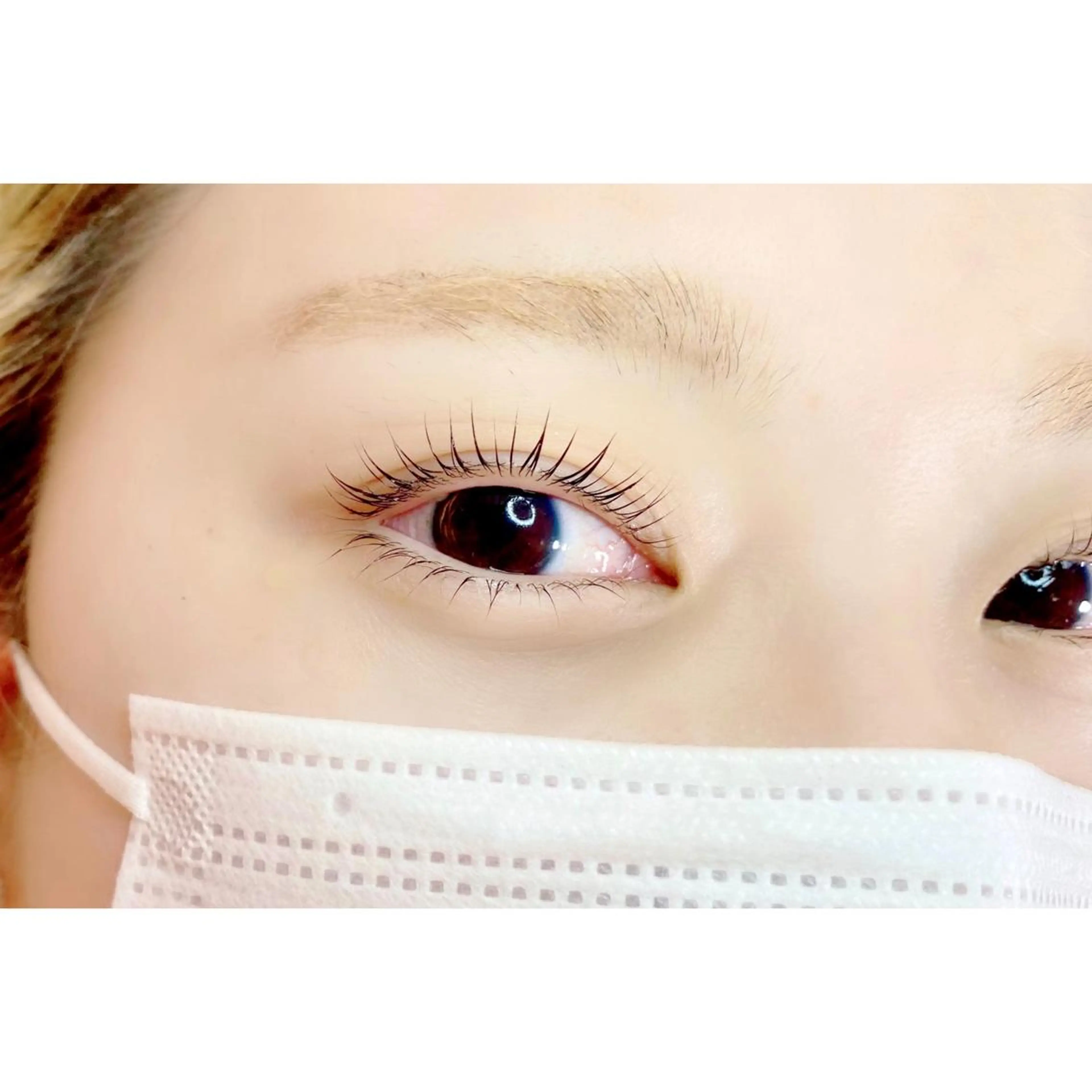 マツエク・マツパ マツパ eyelist  ／ asukaのマツエク・マツパデザイン
