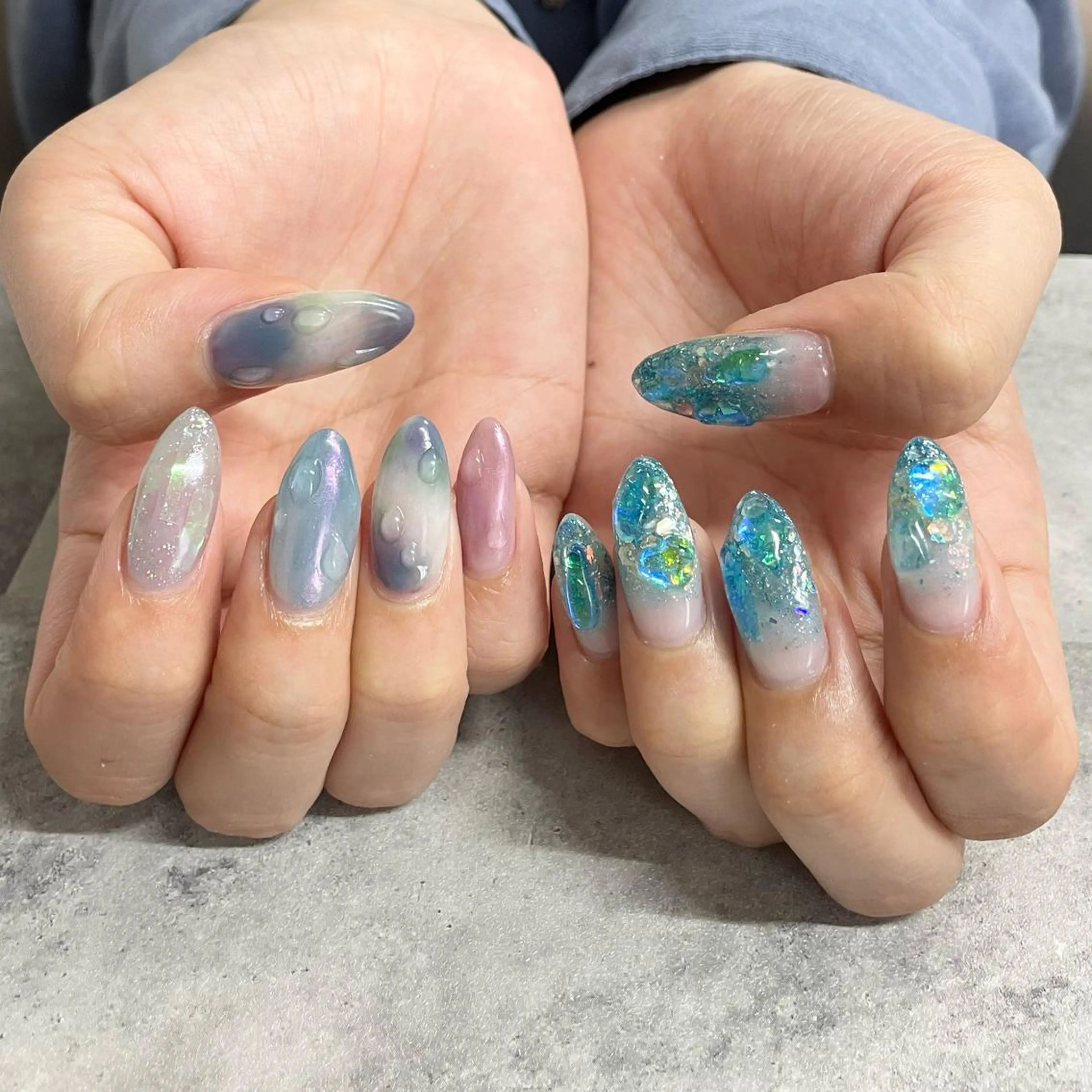 ネイル FELICE ﾌｪﾘｰﾁｪのネイルデザイン