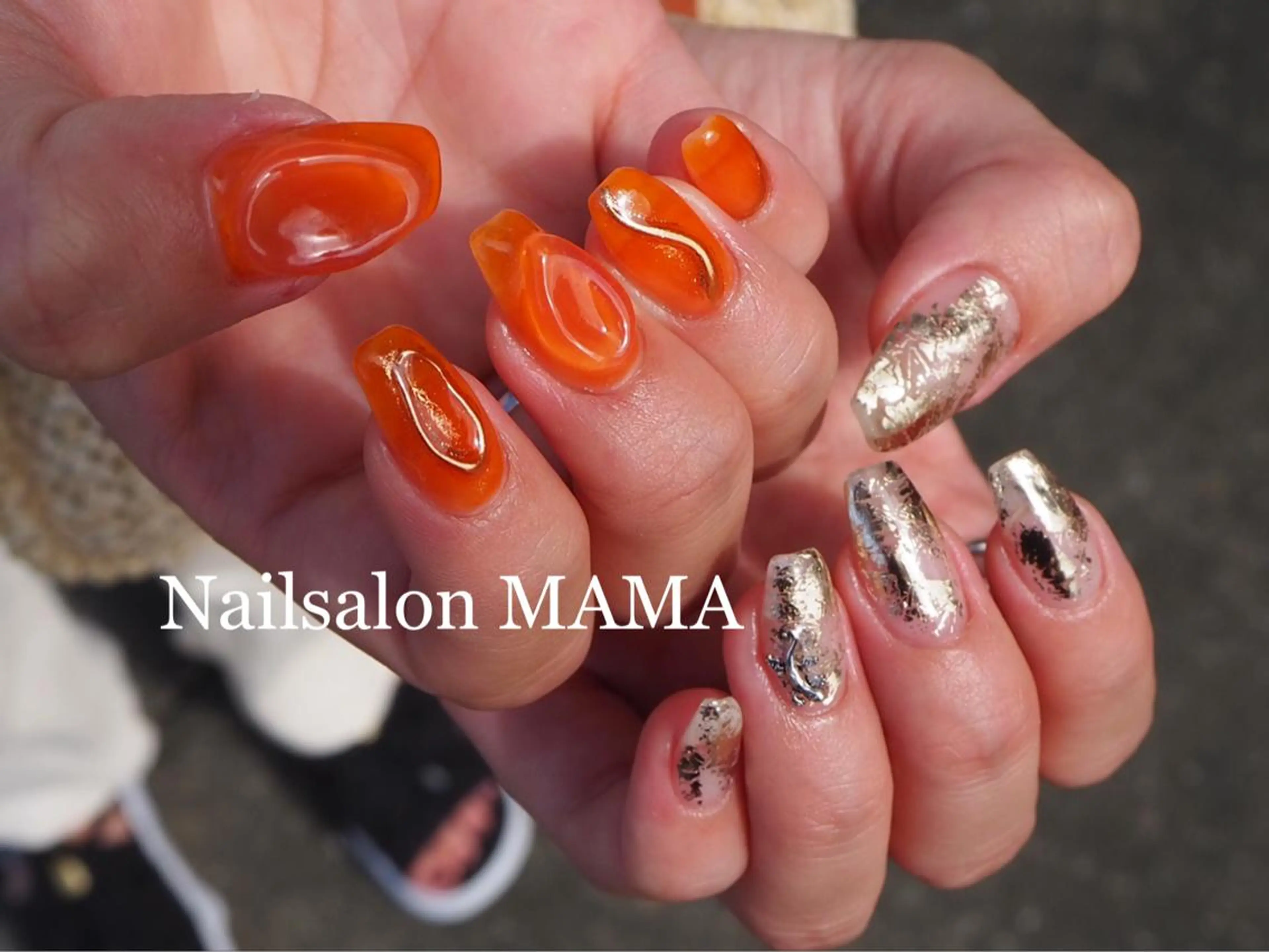 ネイル MAMA +beautyのエステ・リラクイメージ