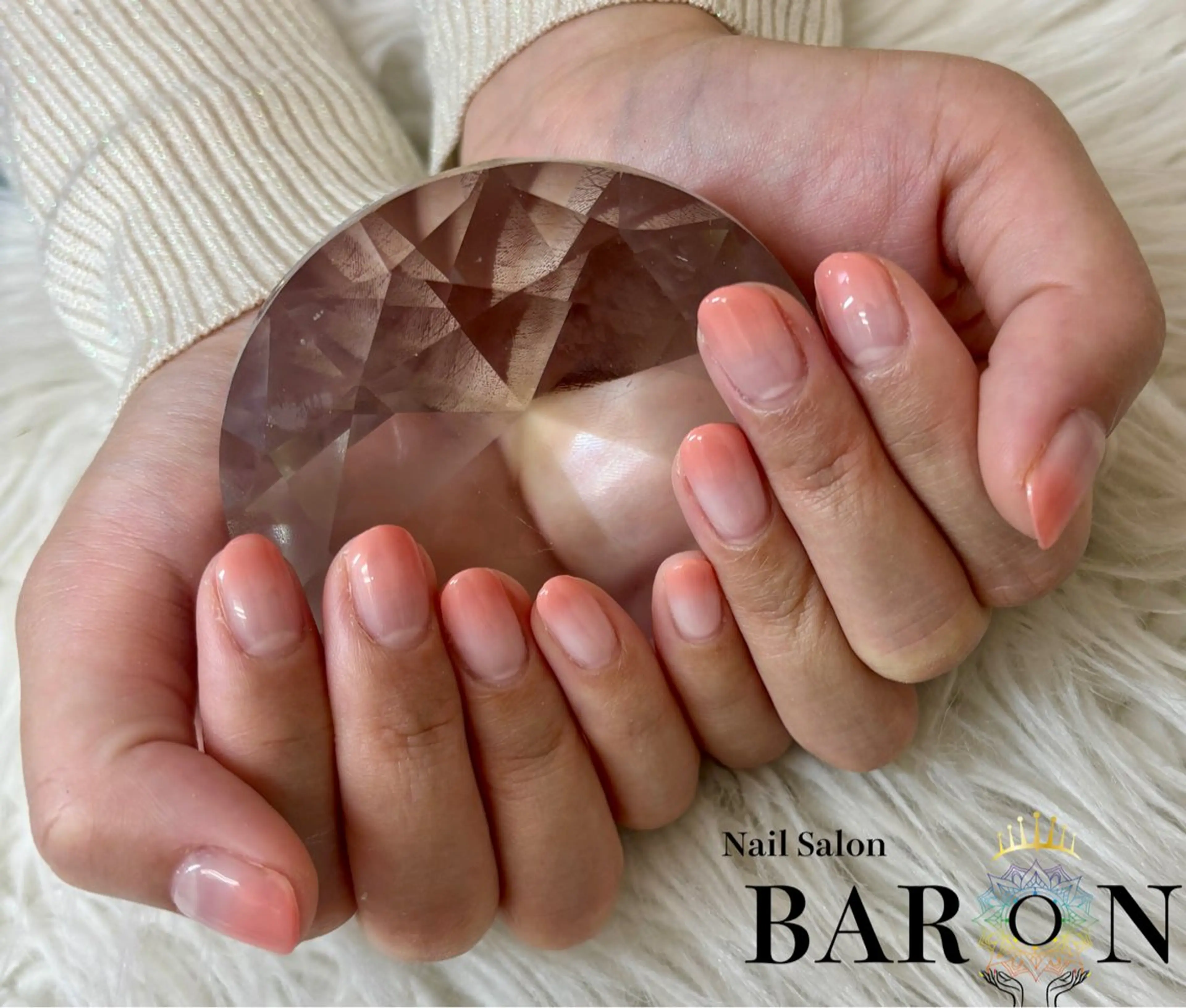 ネイル BARON Miuのネイルデザイン