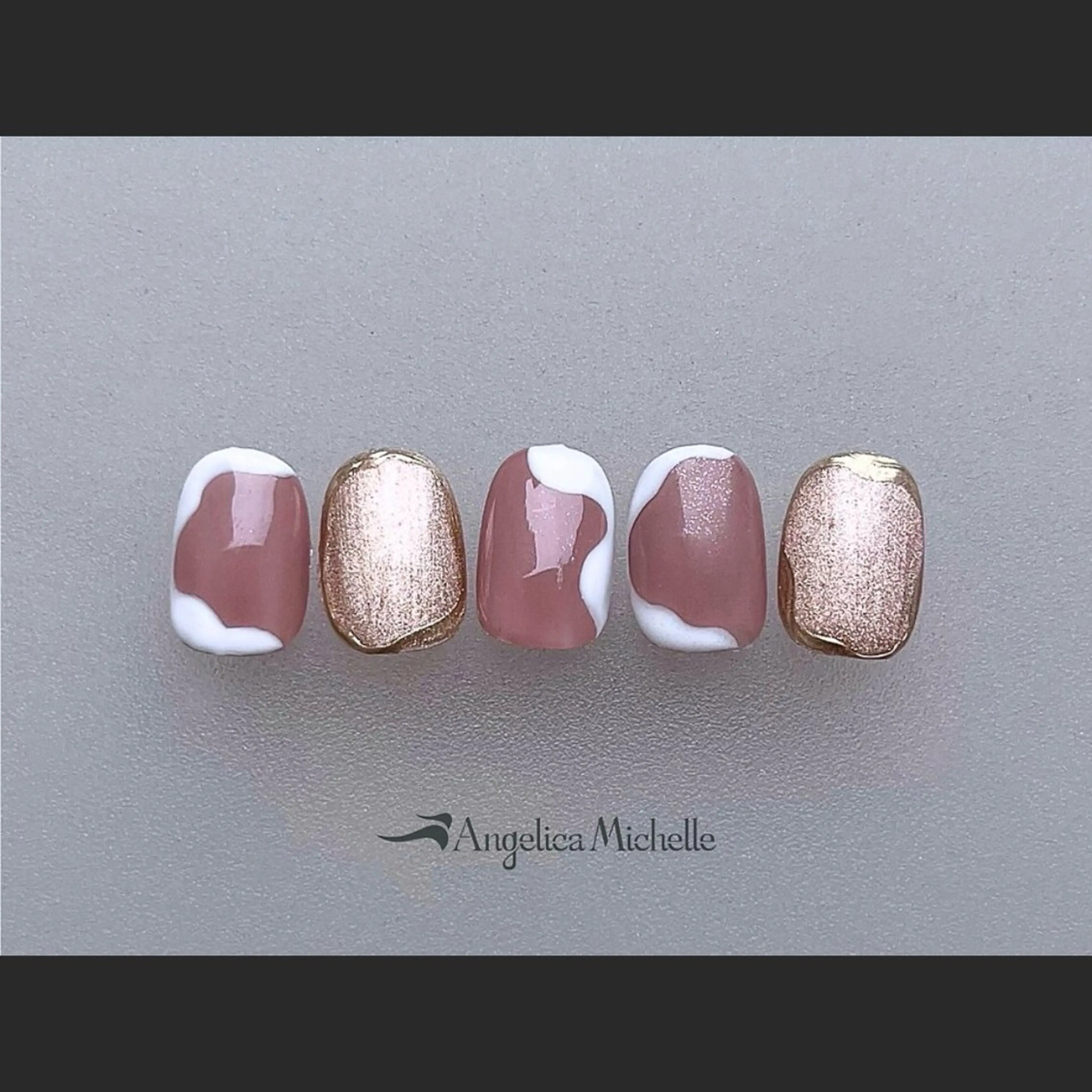 ネイル アートネイル 脇 奈々子のネイルデザイン