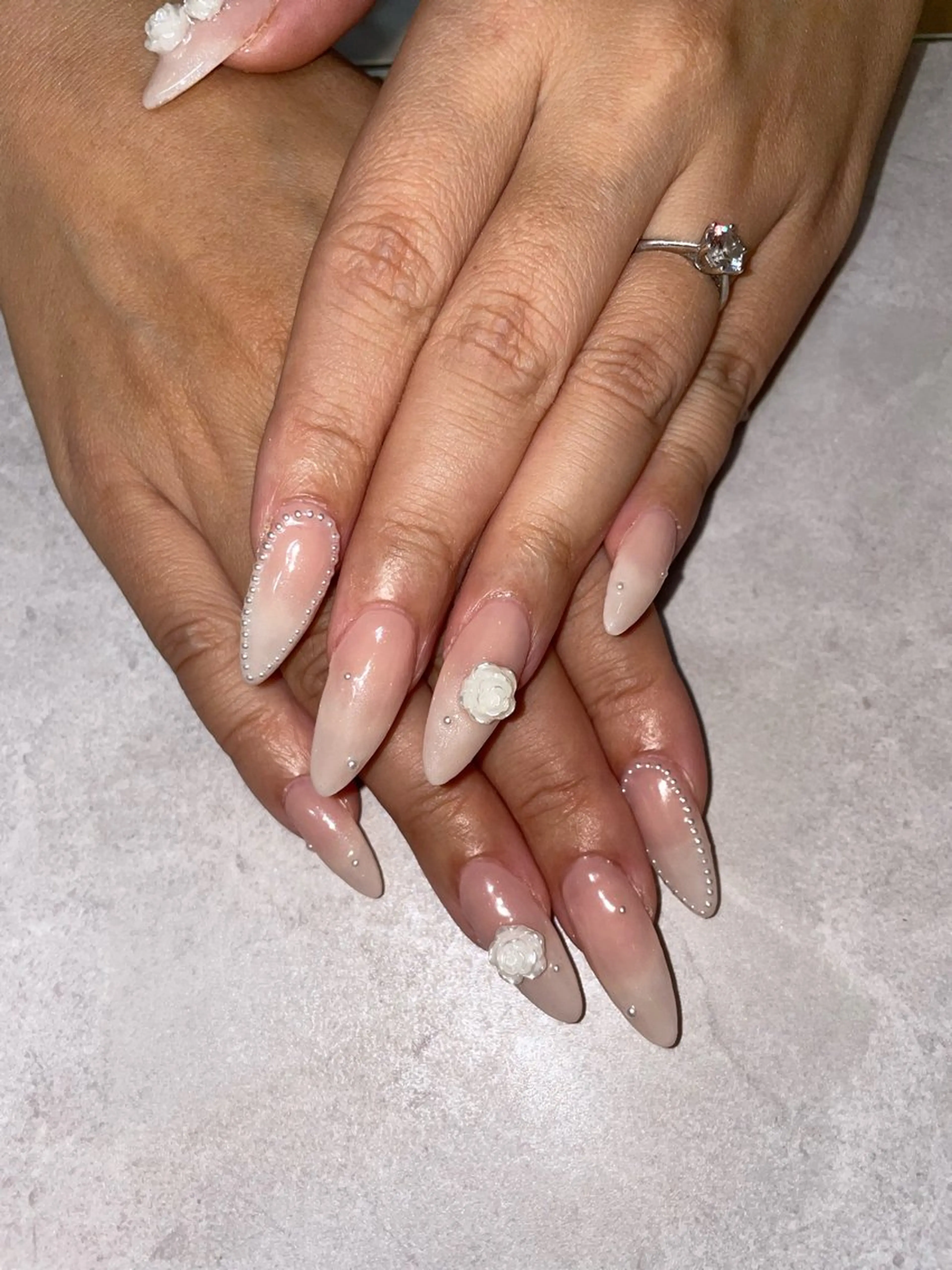 ネイル CHOUETTE yuiのネイルデザイン