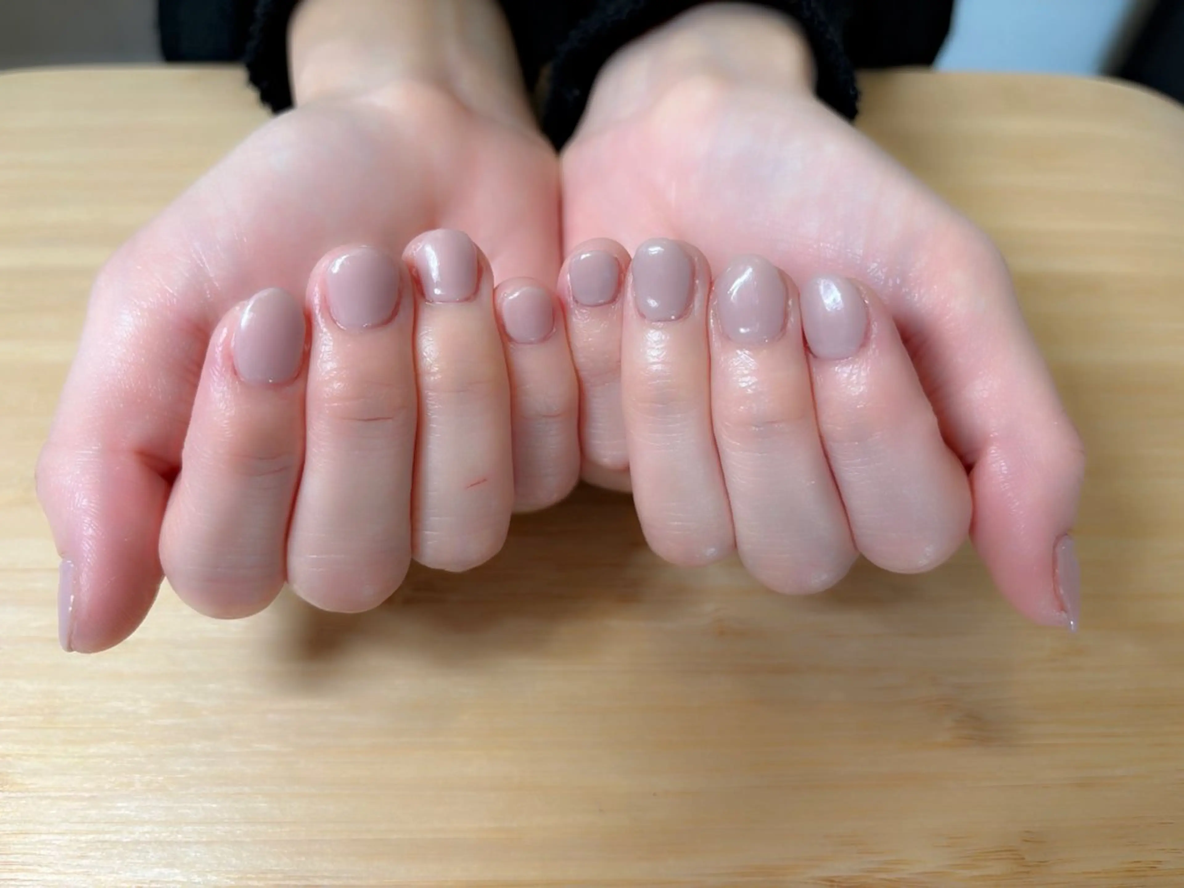 ネイル ワンカラーネイル komohana salon🌺のネイルデザイン