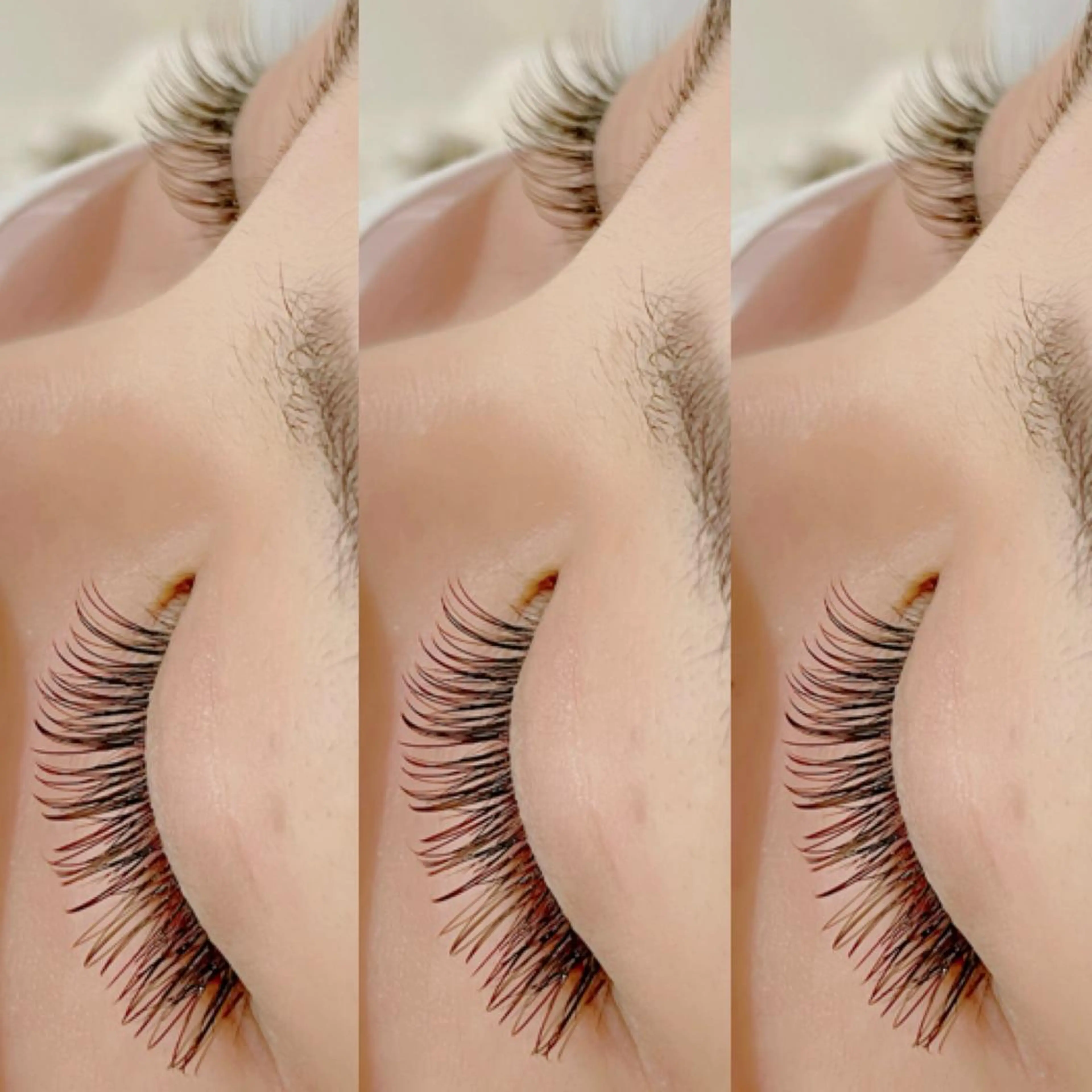 マツエク・マツパ カラーマツエク ELLA 菊地のマツエク・マツパデザイン