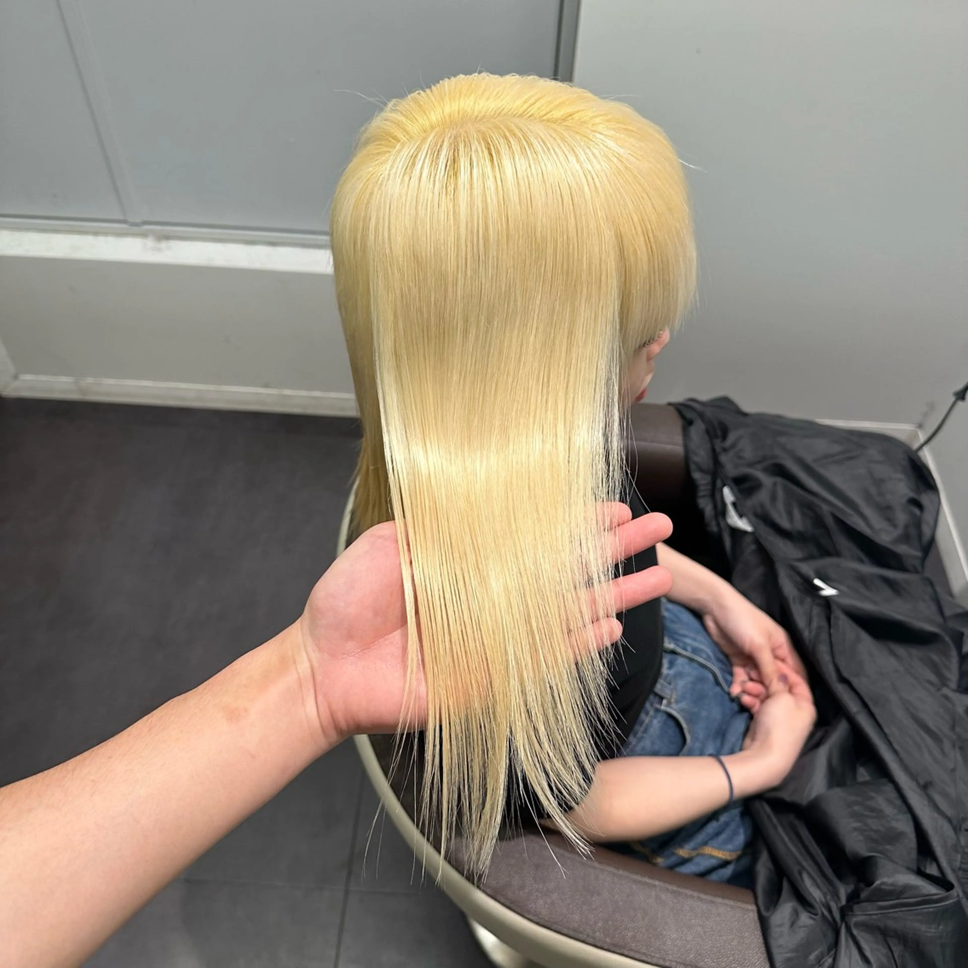 ロング カラー ヘアカラー ✨艶カラー美容師✨ リュウトのヘアスタイル