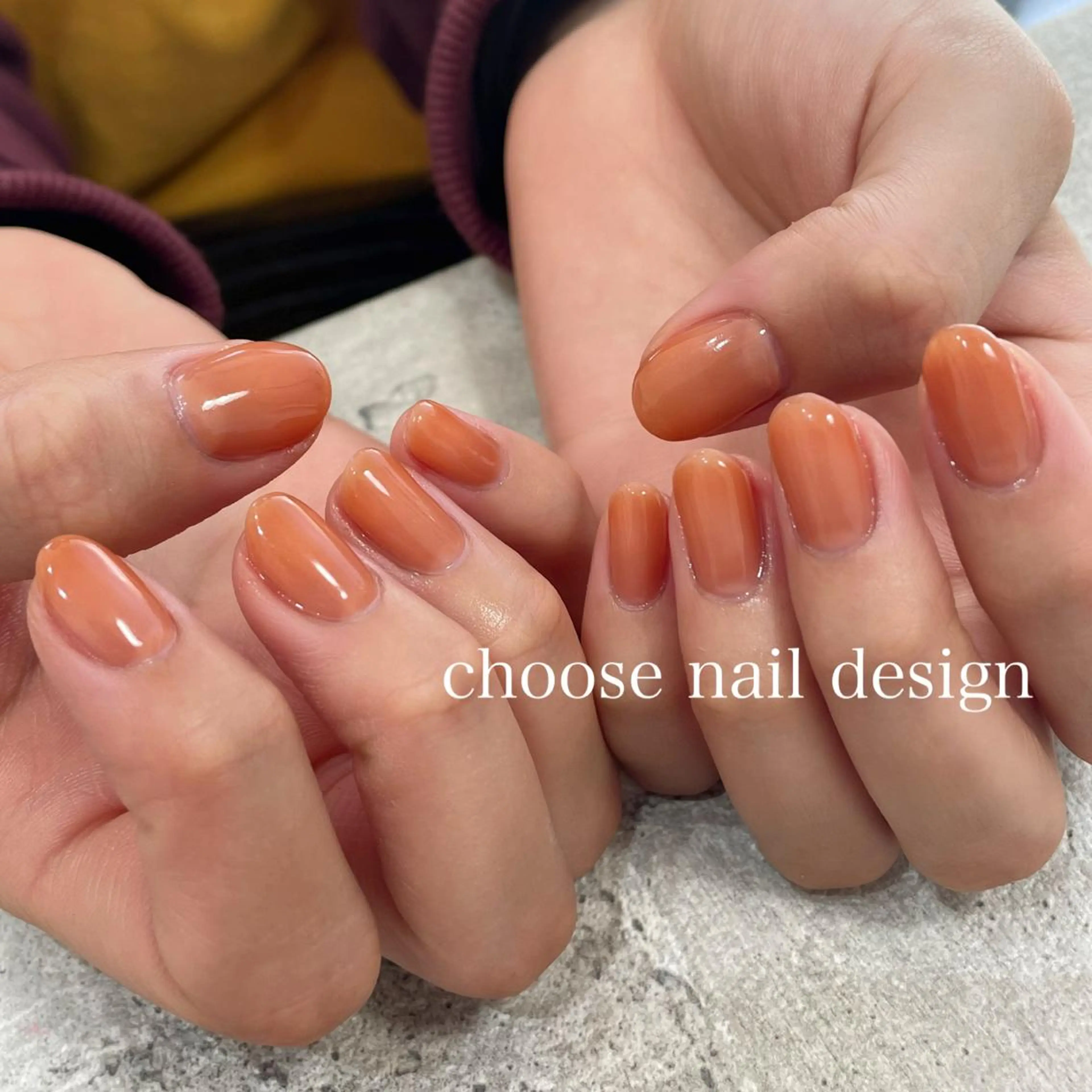 ネイル choose naildesignのネイルデザイン