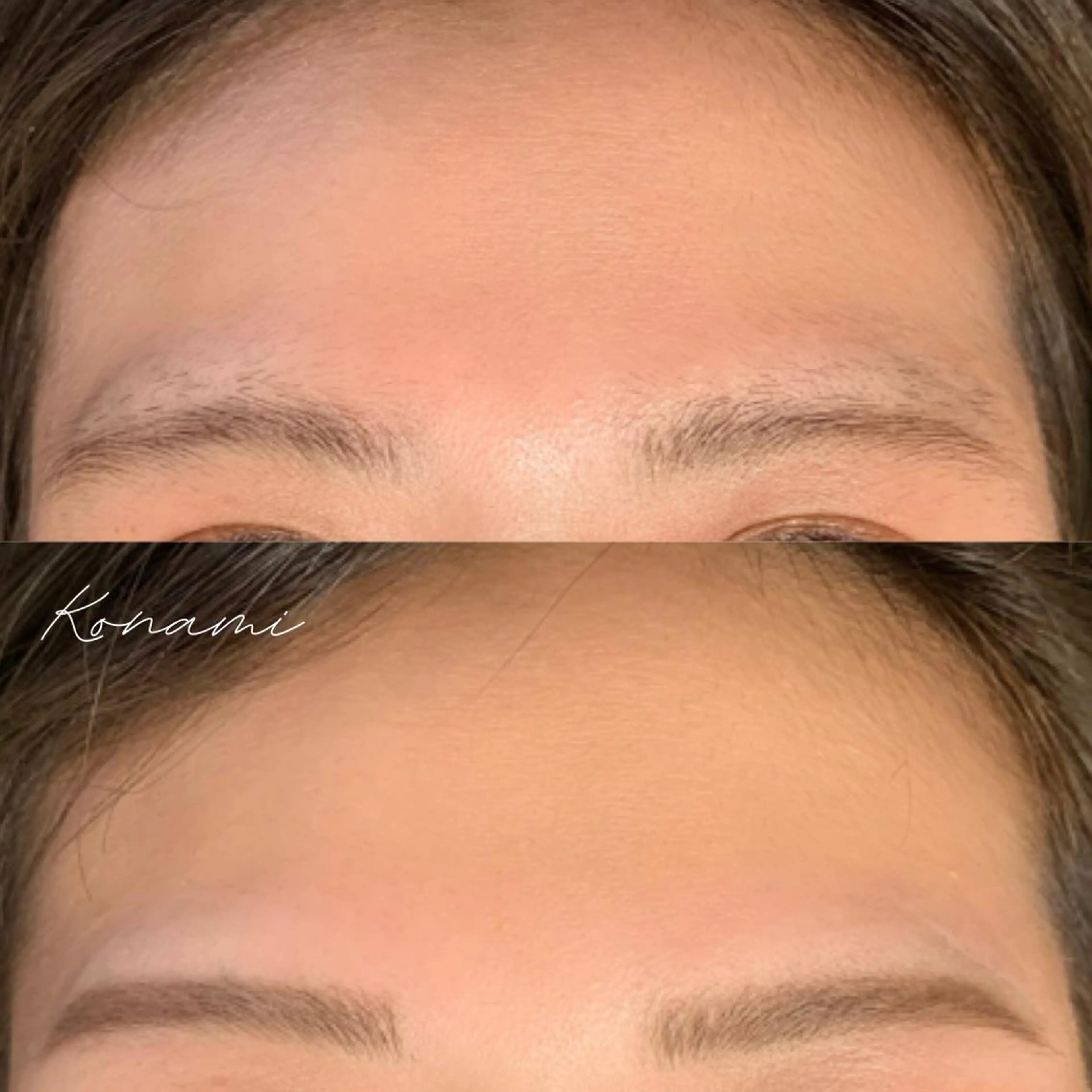 アイブロウ シードリン 府内店 小波のヘアスタイル