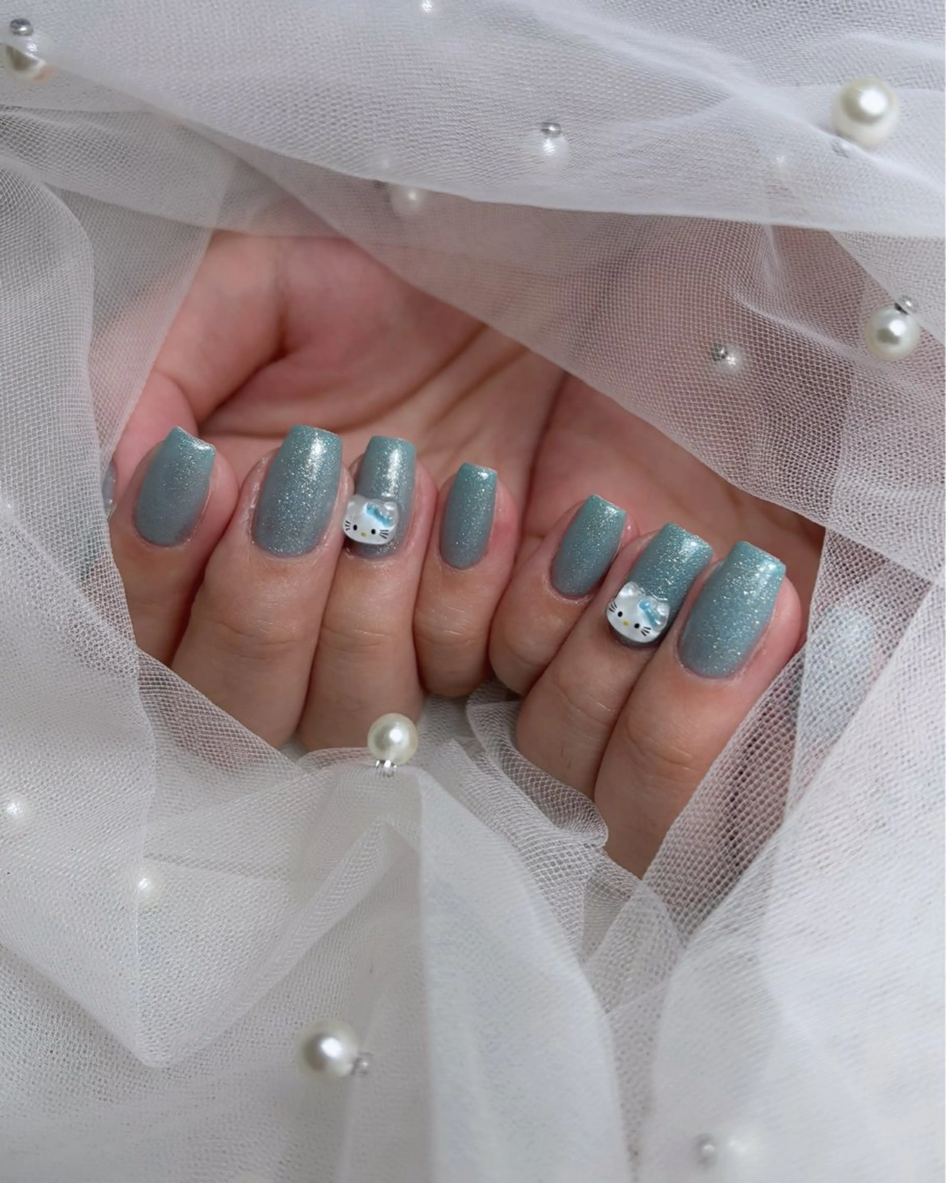 ネイル ハンドネイル ハンドケア ToliyDeliy akemiのネイルデザイン