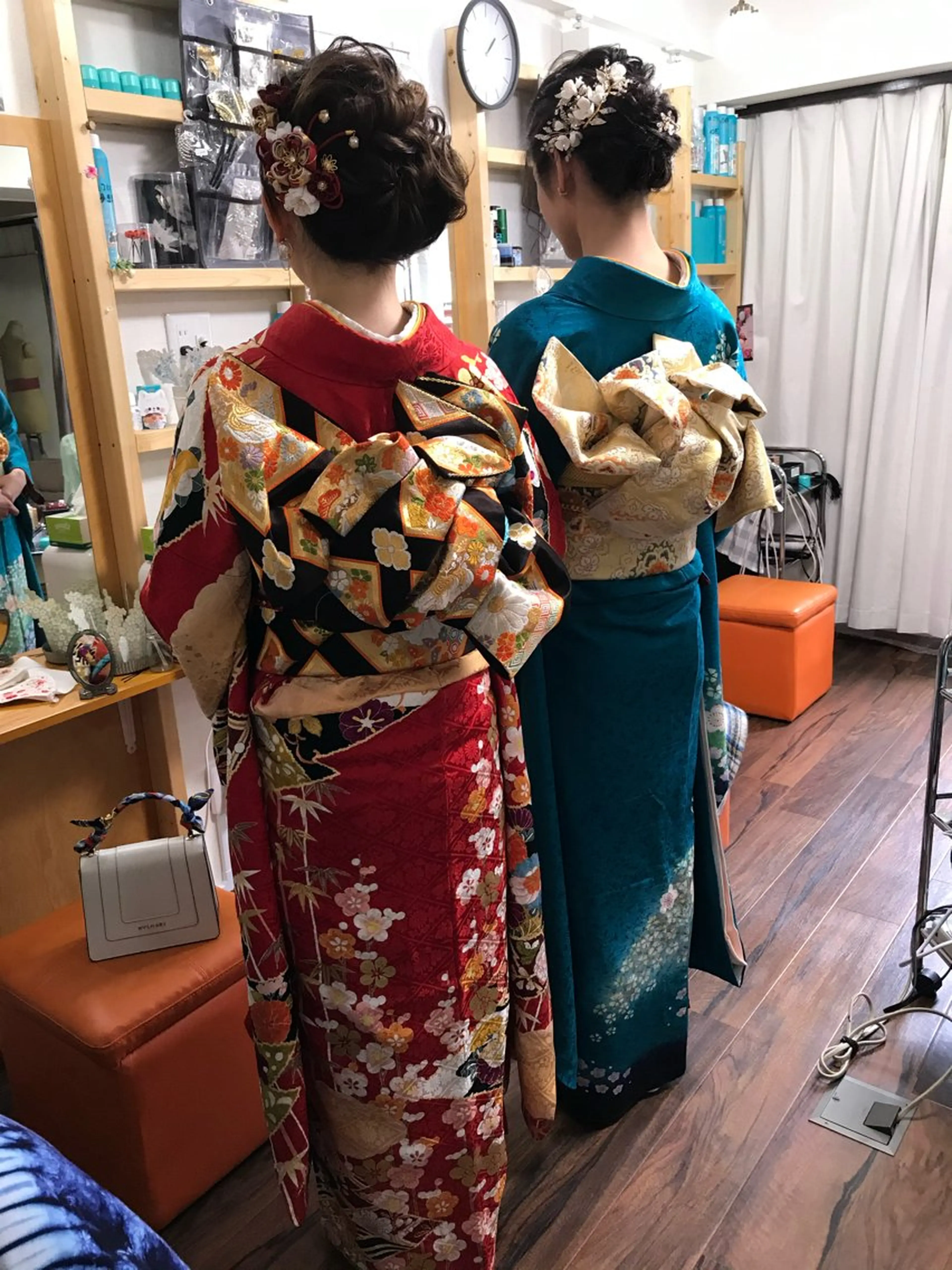 池谷 久美子のヘアスタイル