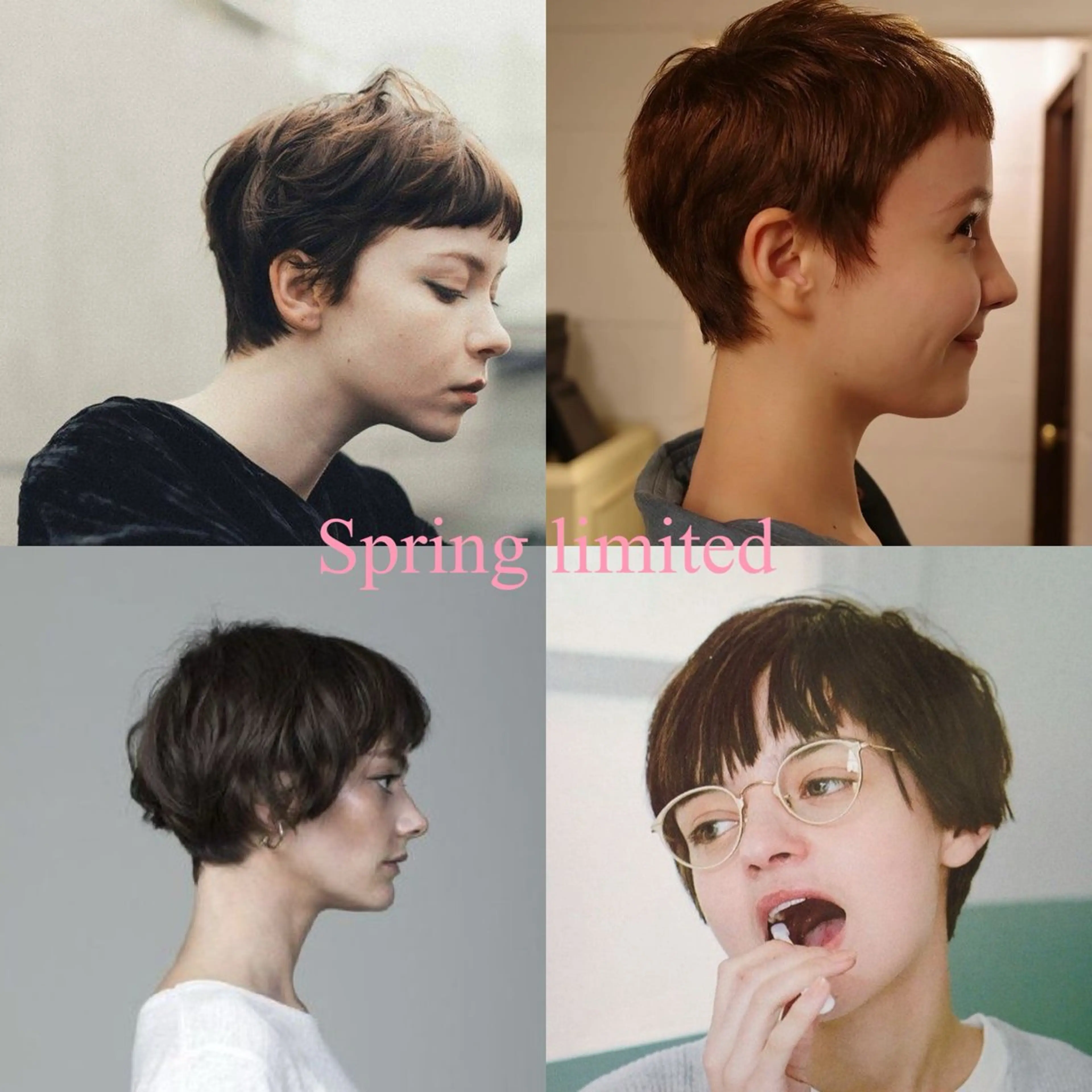 ショート ショートレイヤー レイヤーカット ショートヘア 🌿ボブ パーマ高橋啓太🌿のヘアスタイル