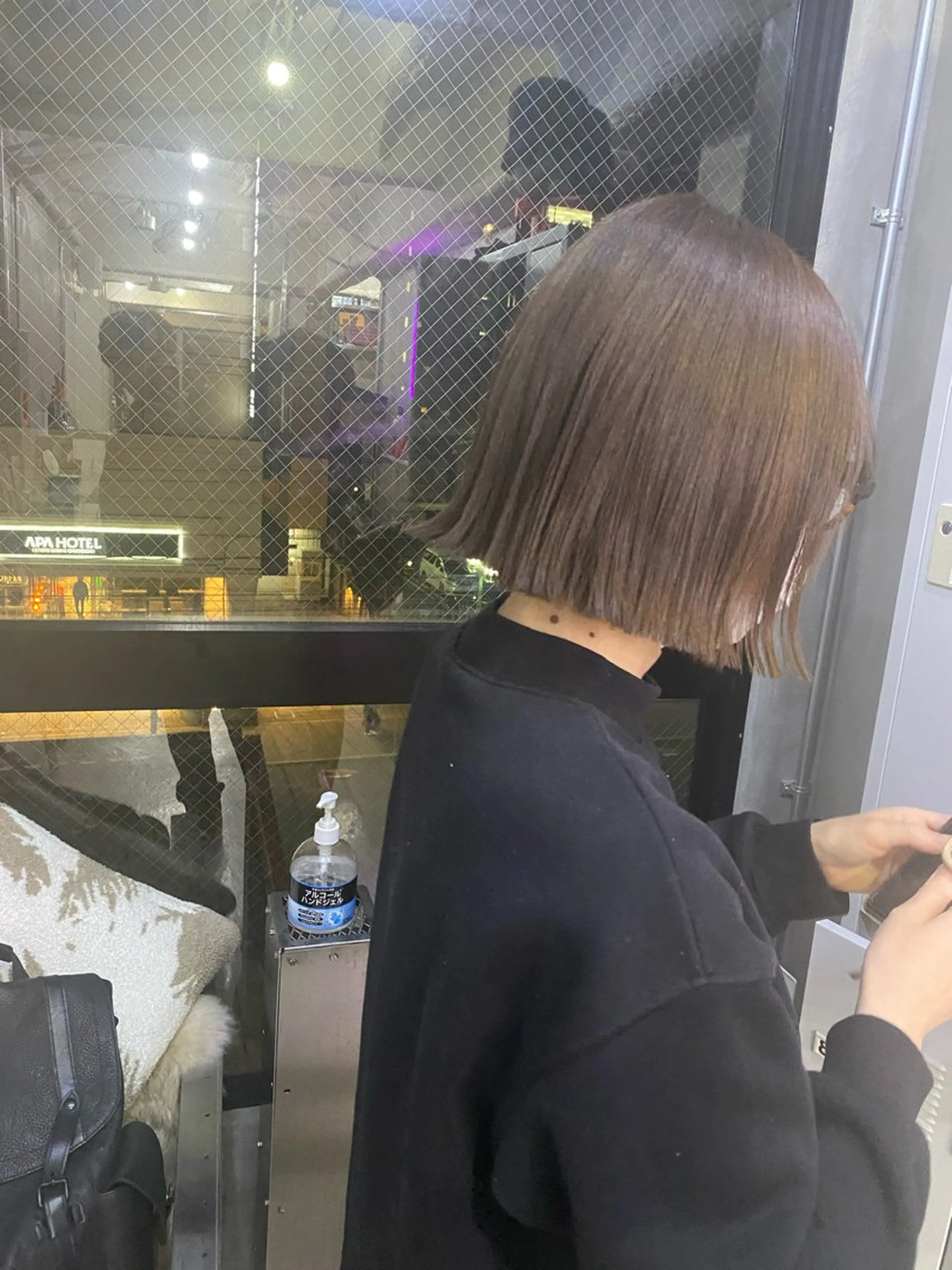 ショート 宮田海聖 ナチュラル/美髪のヘアスタイル