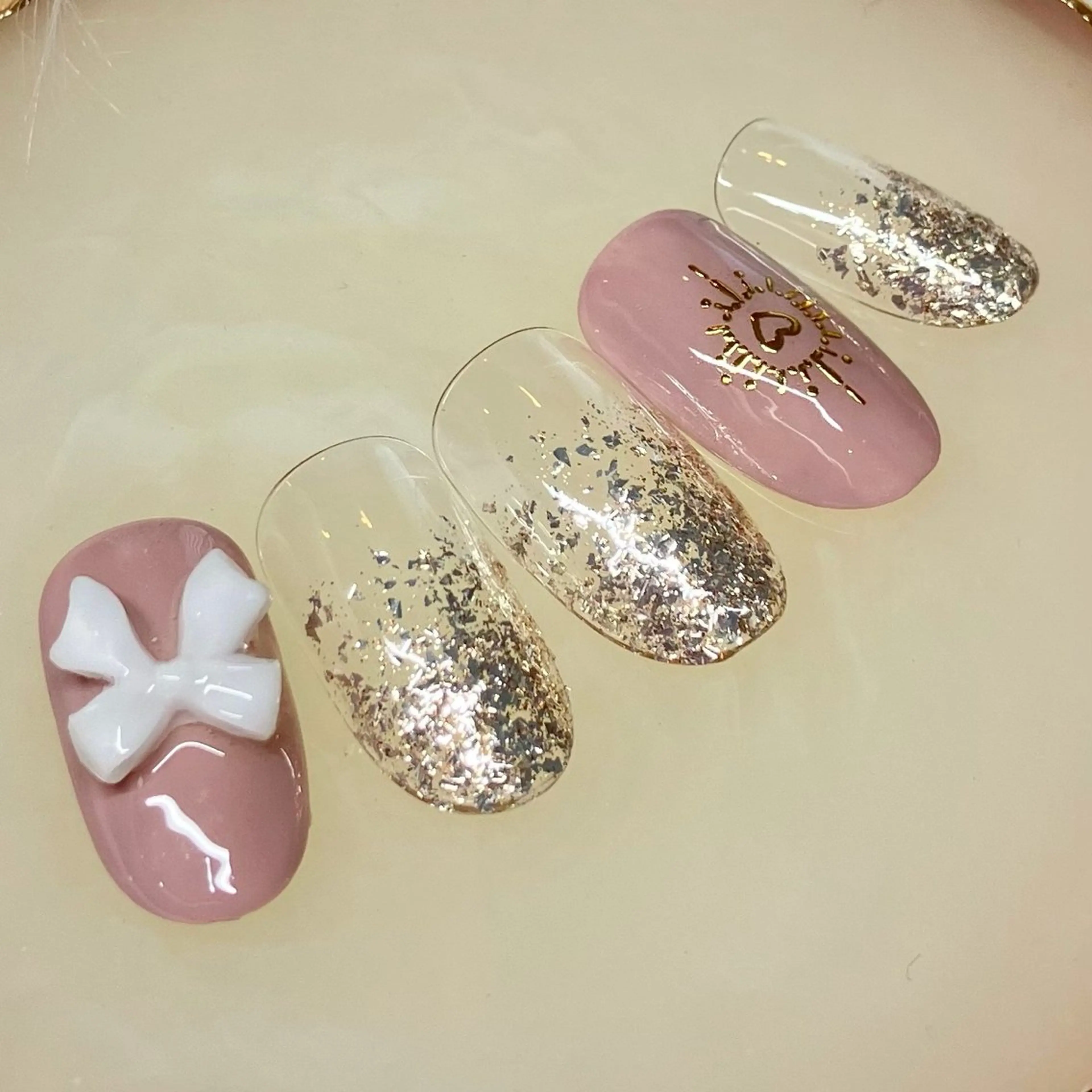 ネイル Ron's nail 仙田のネイルデザイン