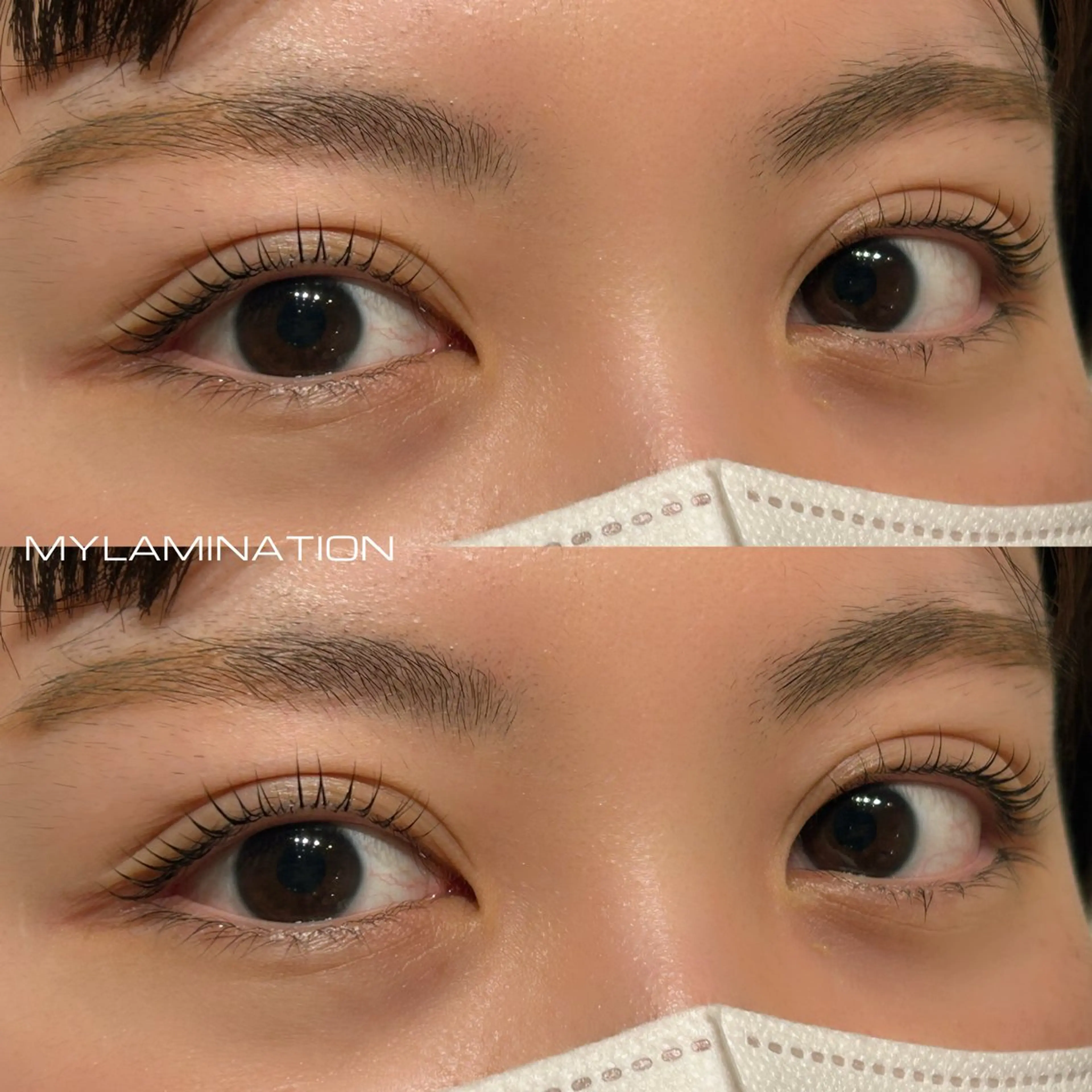 マツエク・マツパ マツパ Calm茅ヶ崎 Yoshidaのマツエク・マツパデザイン