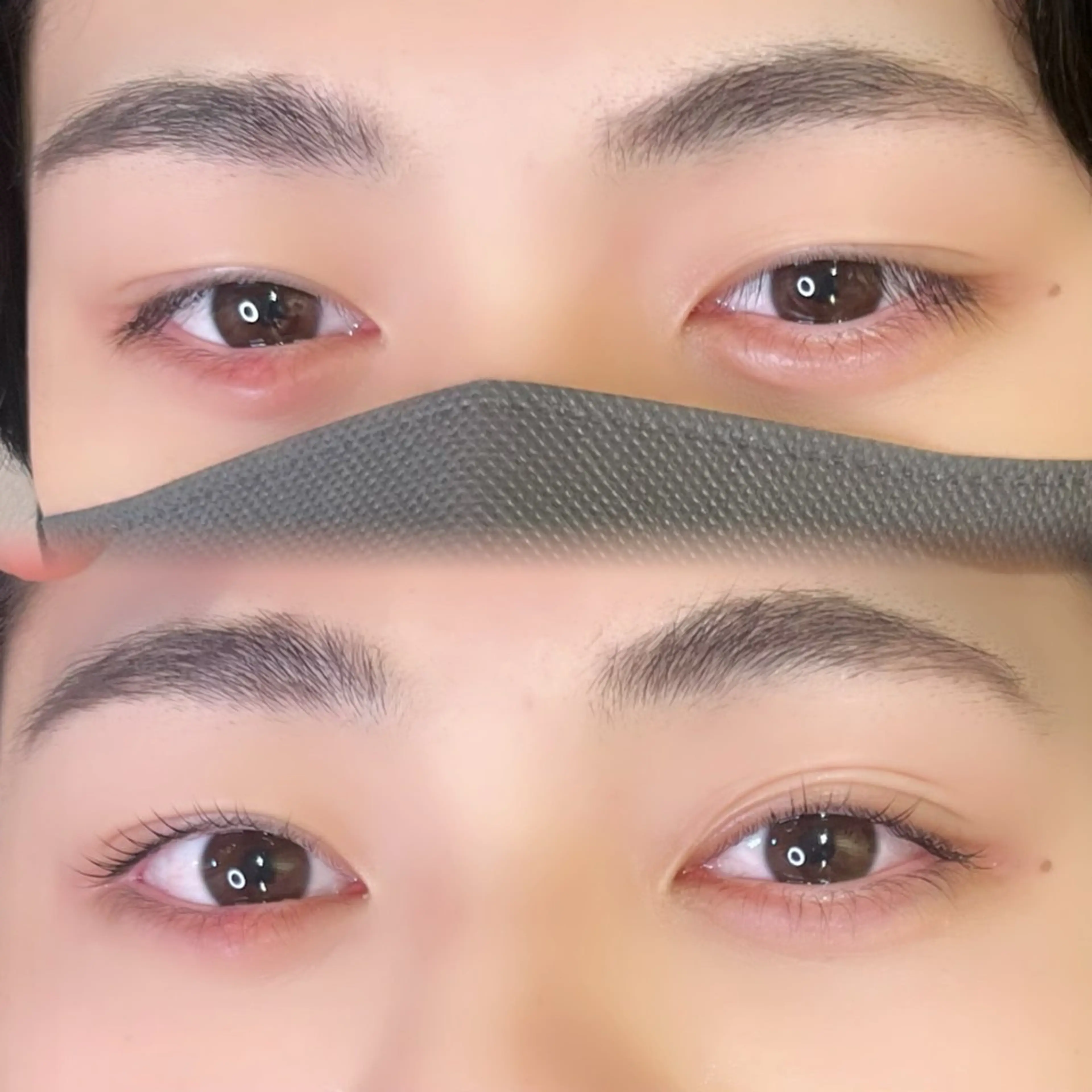 マツエク・マツパ Be.野田| miyu|マツエクのマツエク・マツパデザイン