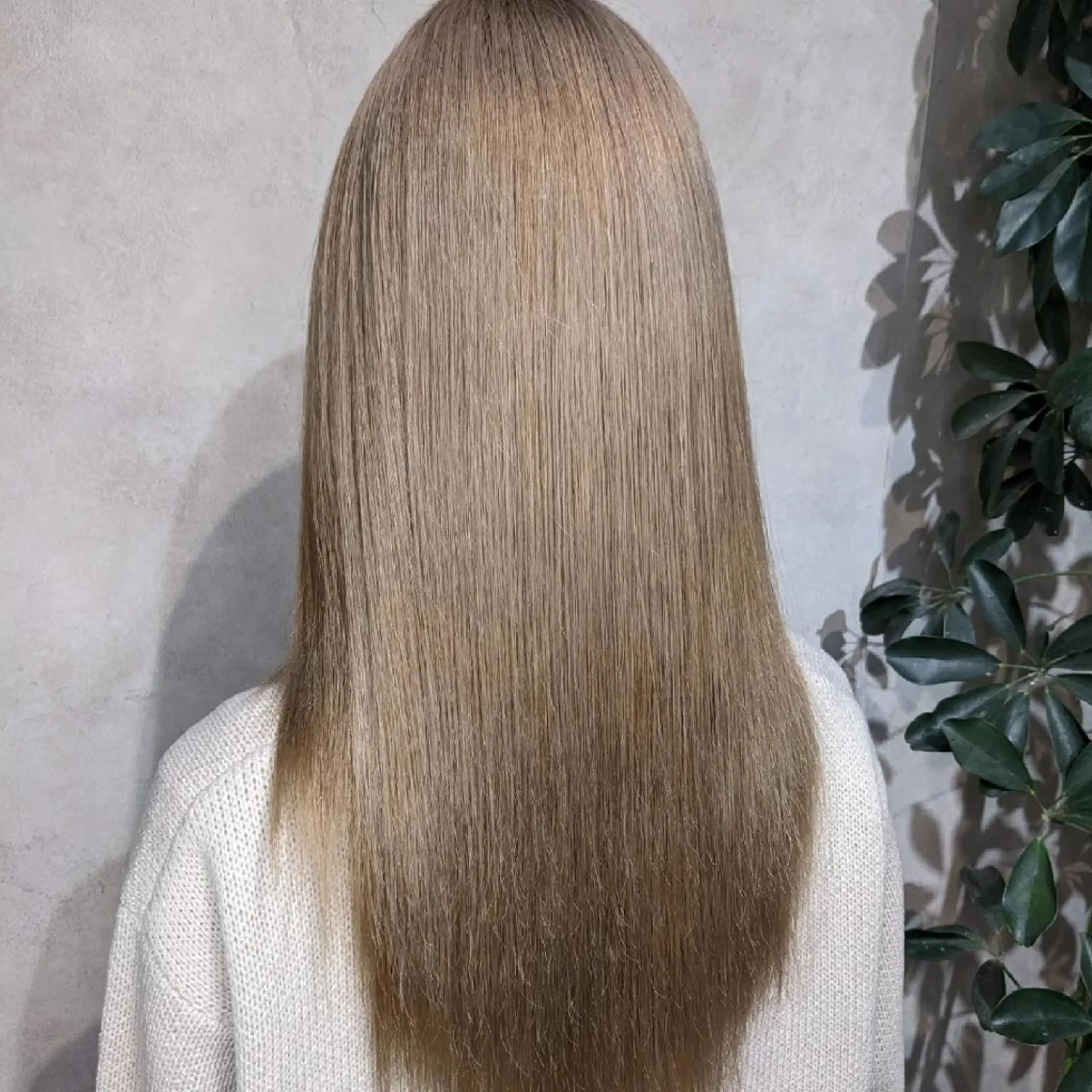 [🌟ミニモ限定🌟]カラー+選べるトリートメントの写真