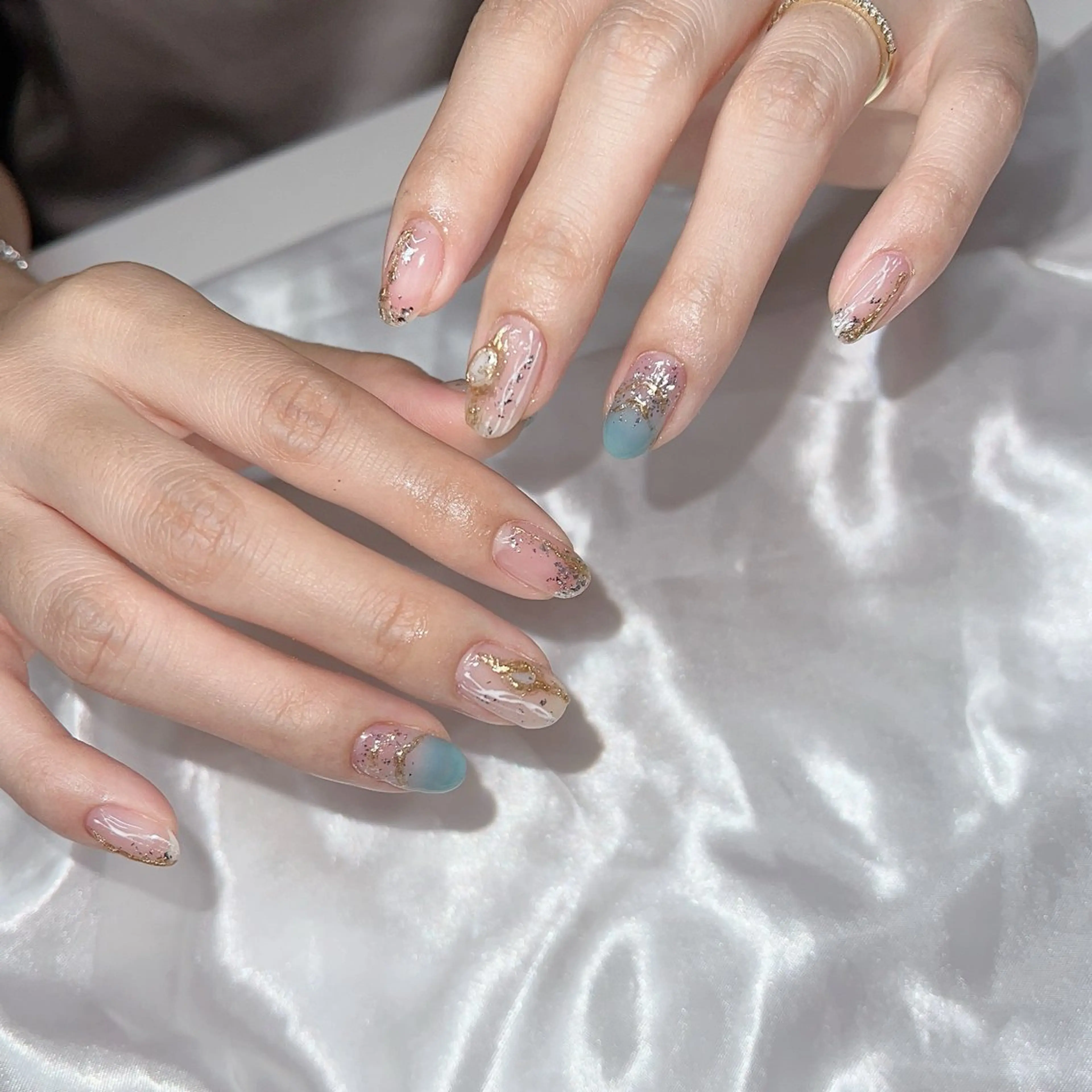 ネイル シ シのネイルデザイン