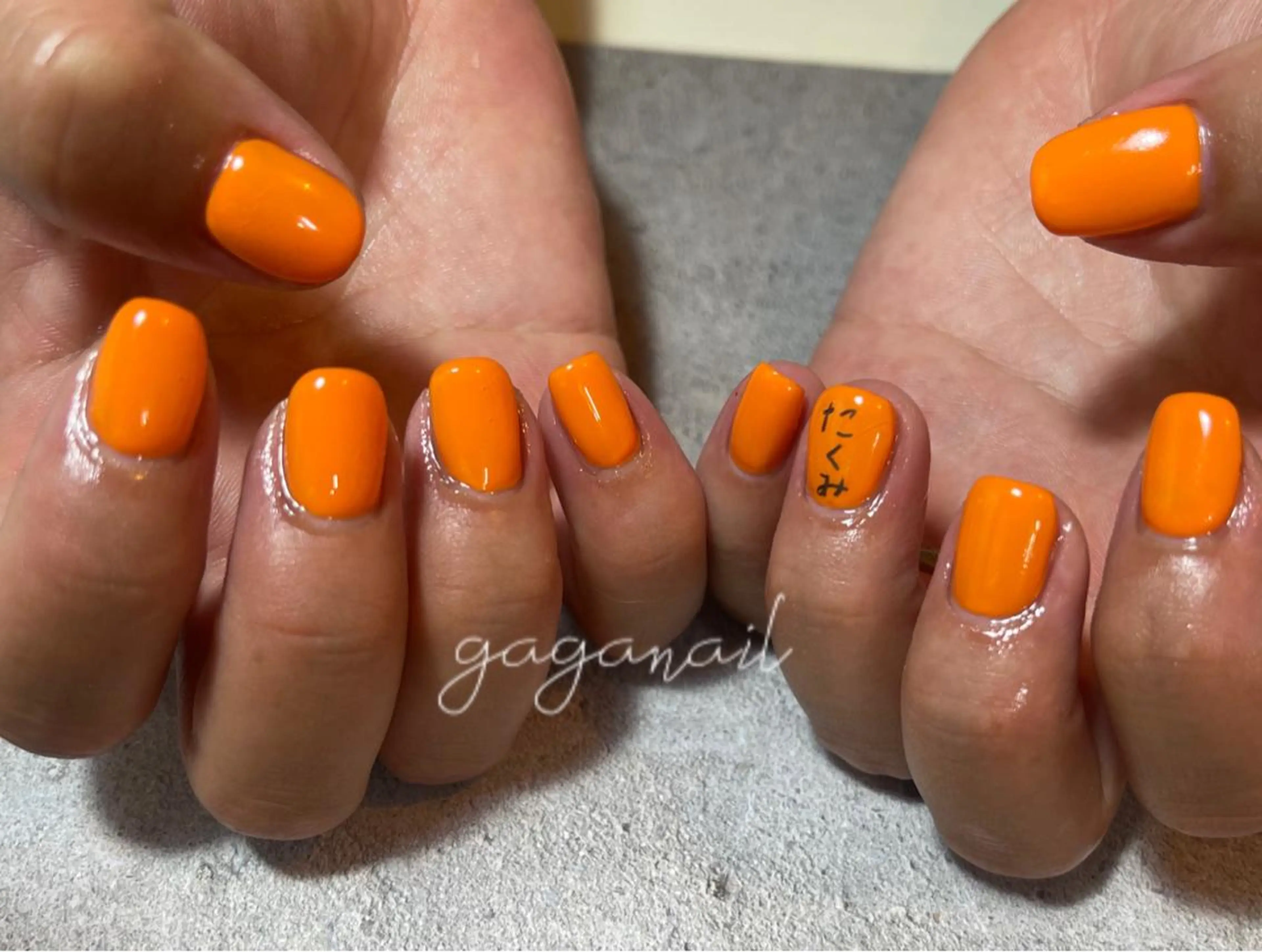 ネイル nailsalon gagaのネイルデザイン