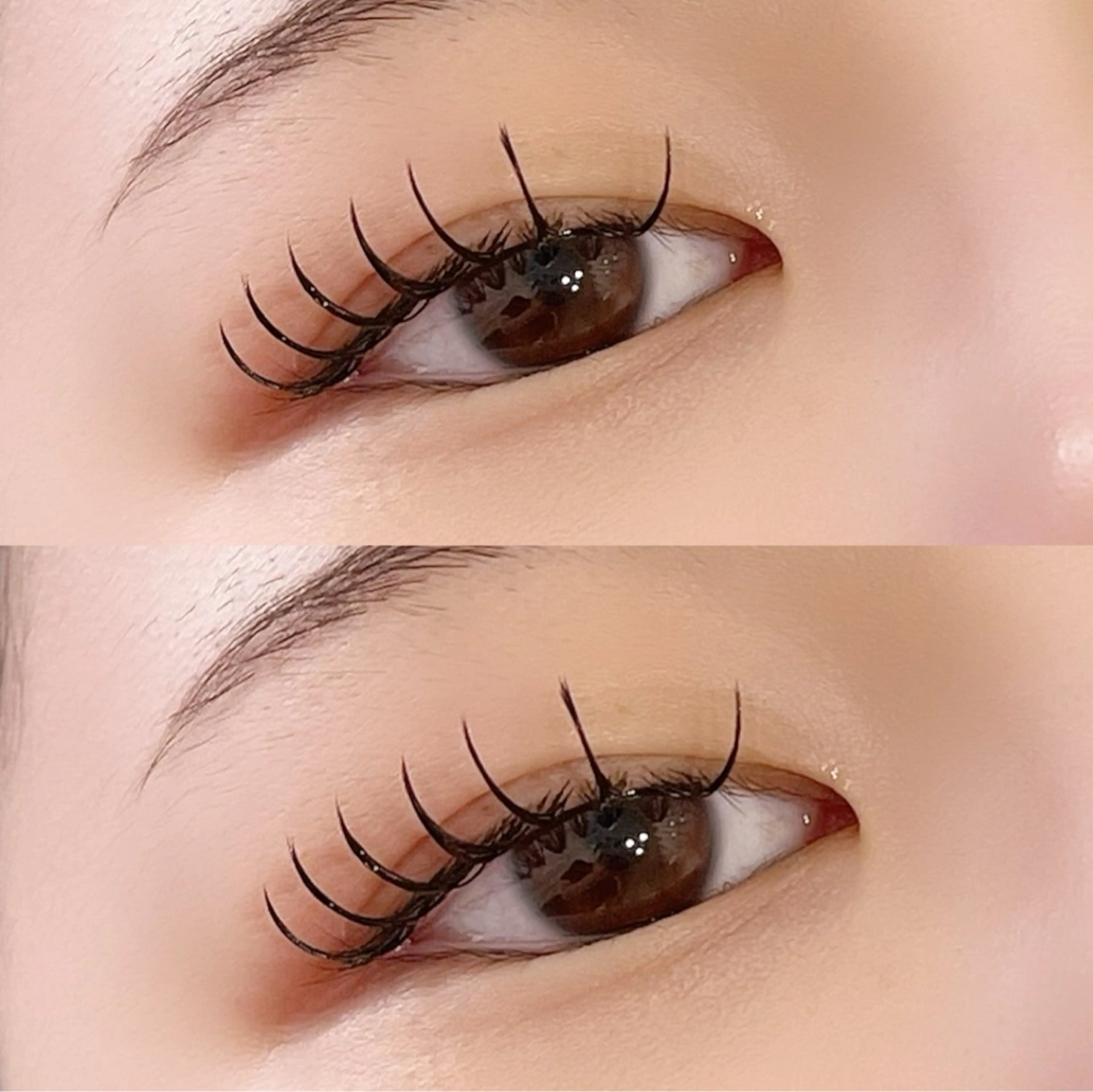 マツエク・マツパ マツエク Lumina Fuyumiのマツエク・マツパデザイン