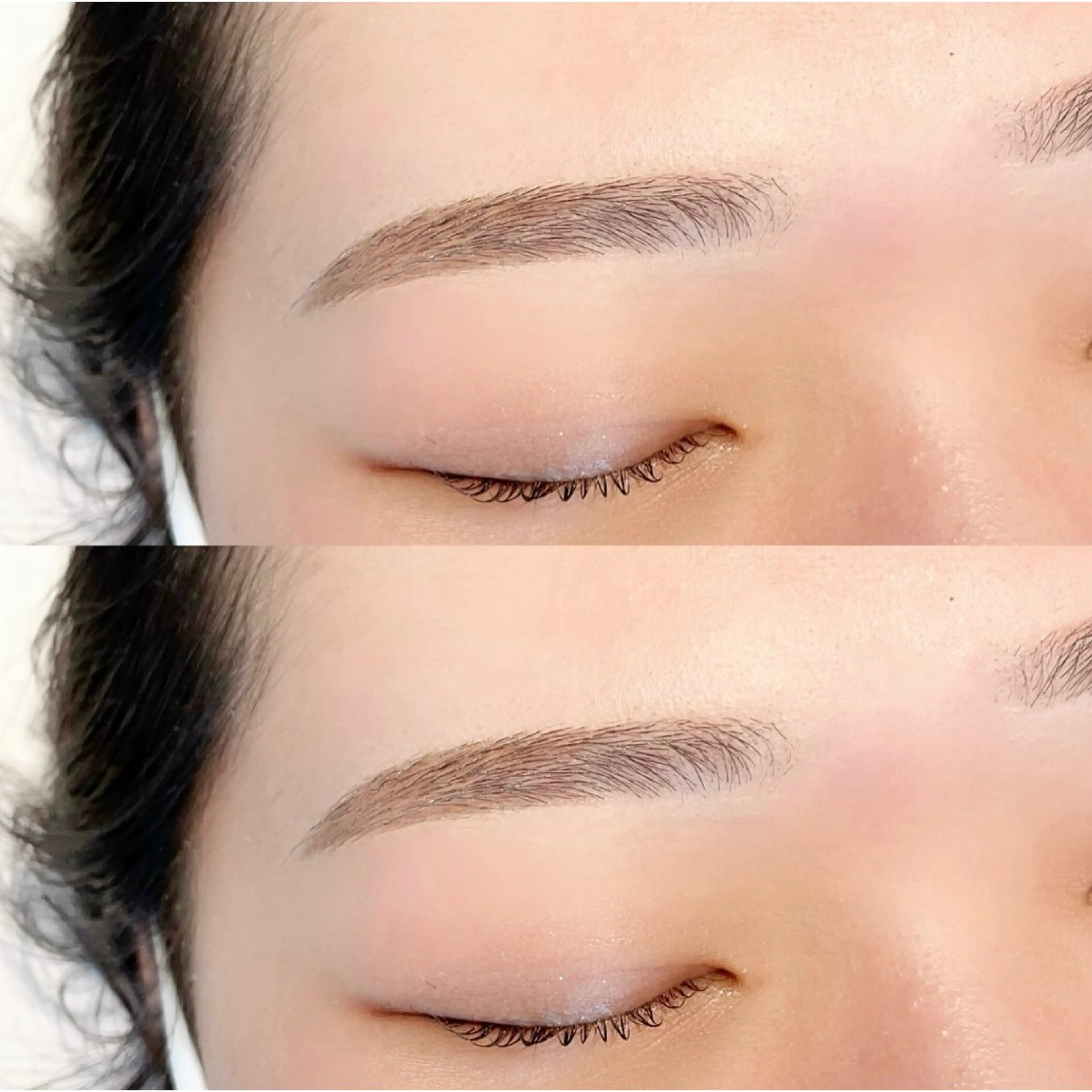 アイブロウ Yuueye Kumamotoのマツエク・マツパデザイン