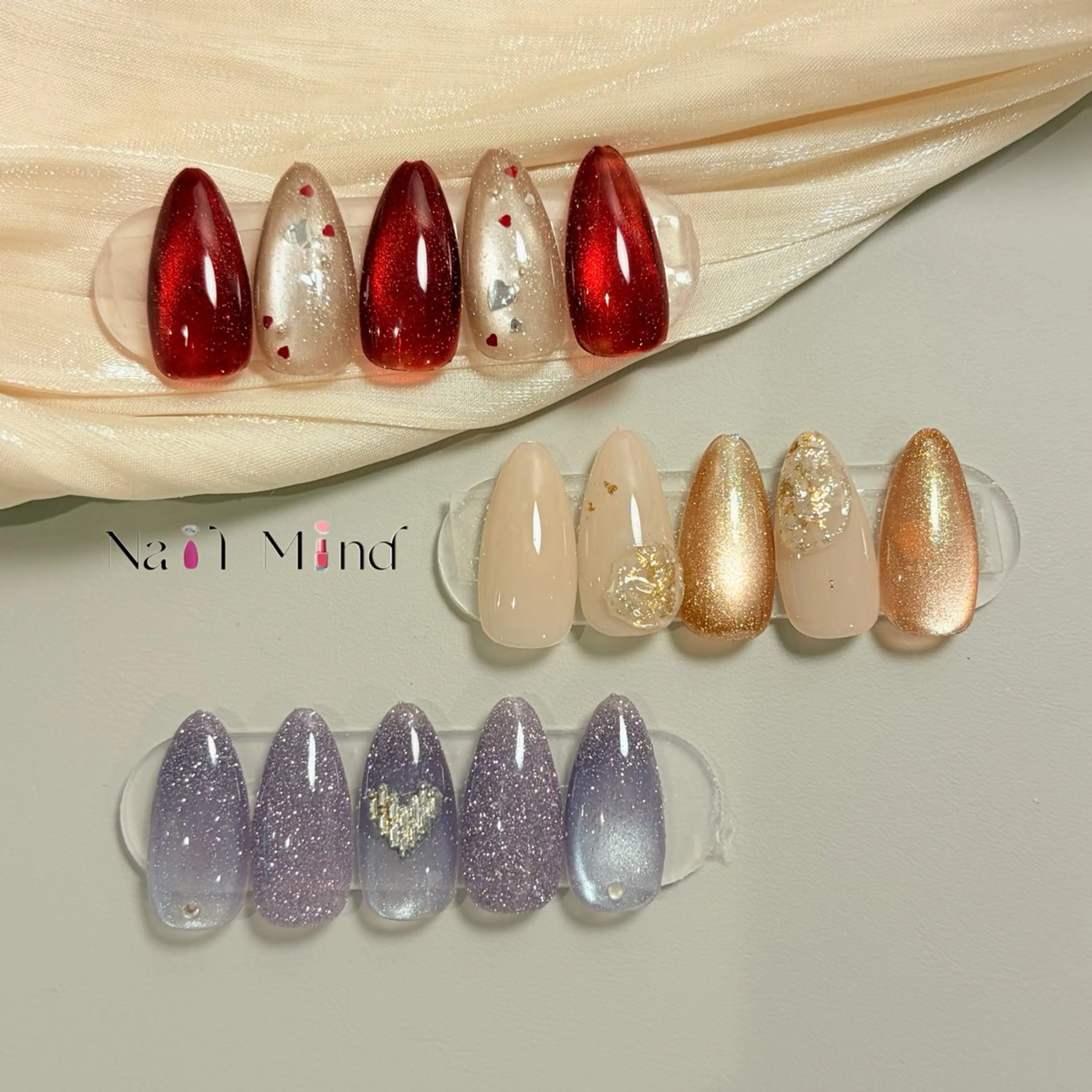 ネイル ハンドネイル Nail Mind Tokyoのネイルデザイン