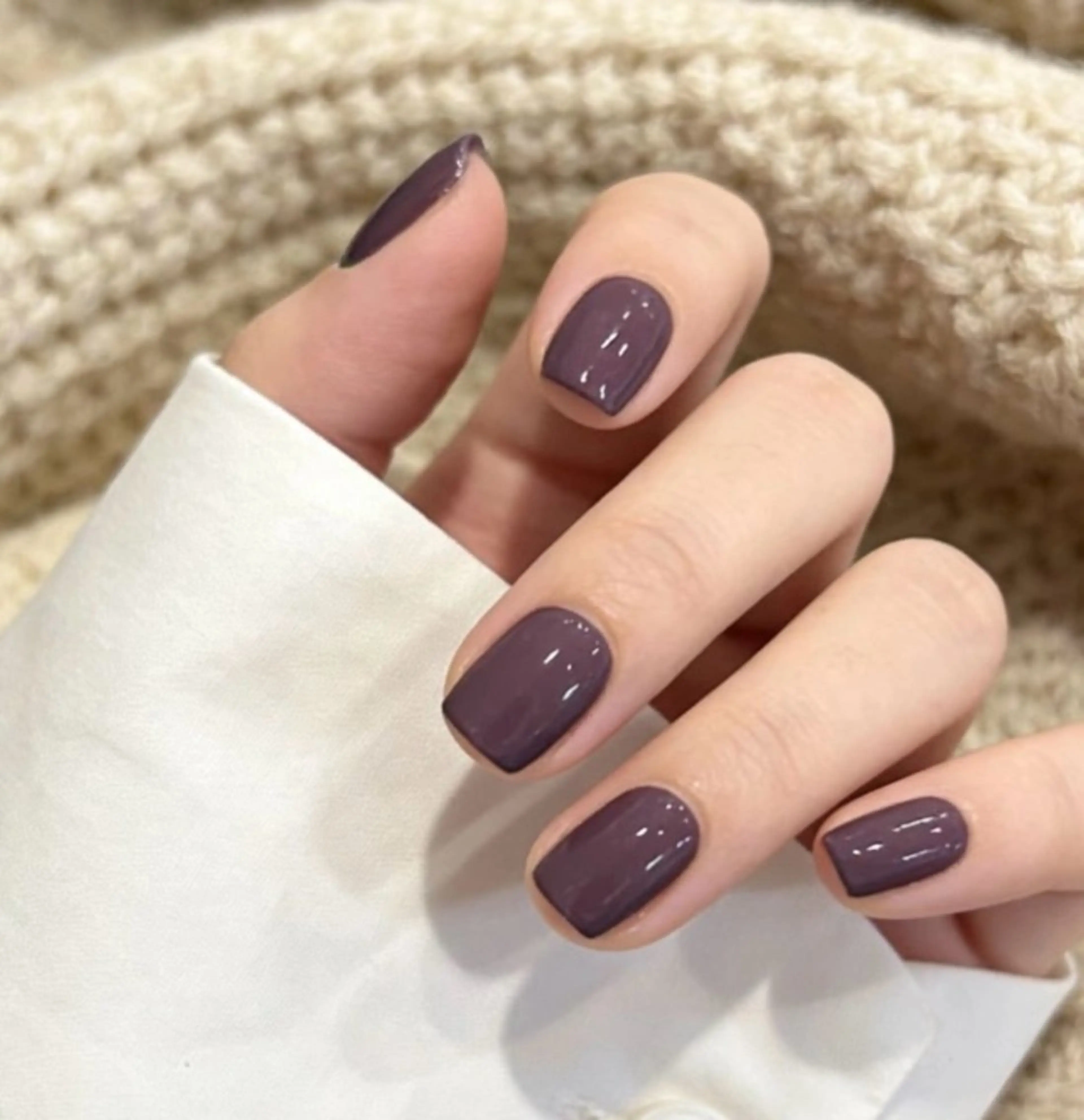ネイル ハンドネイル H3 Nail Tsuki🦋💙のネイルデザイン