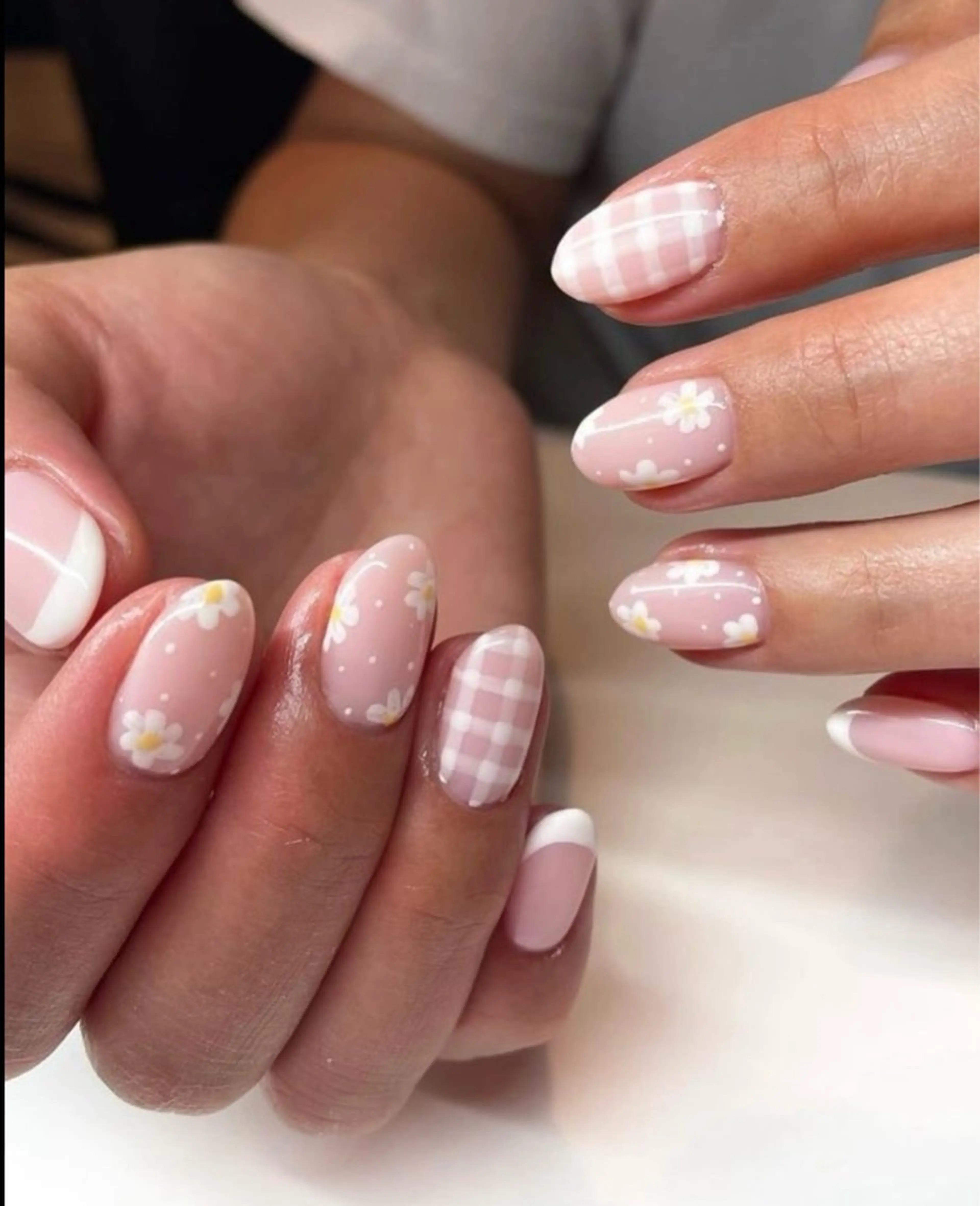 ネイル ホンダ ユキのネイルデザイン