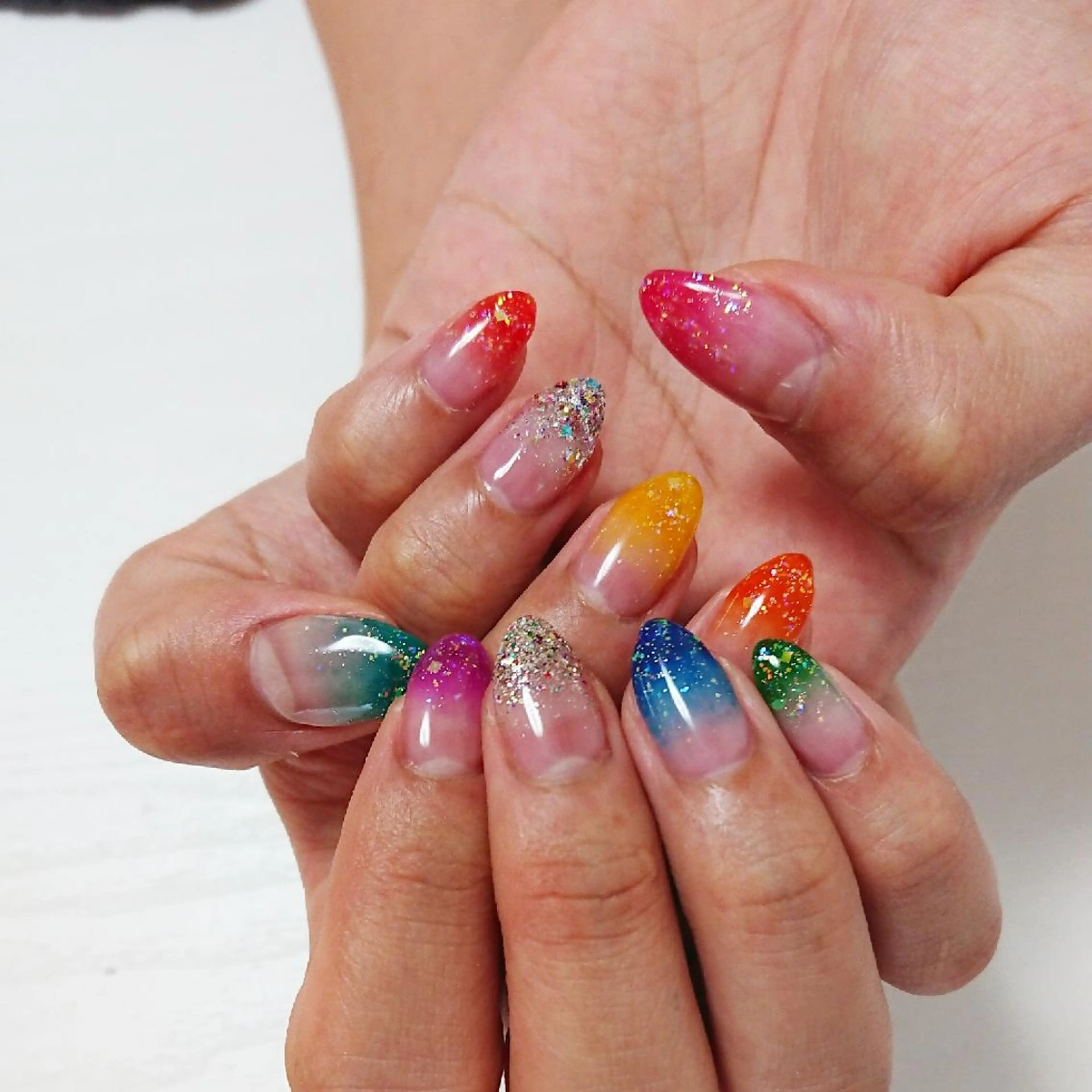 ネイル ハンドネイル Lilith Nailのネイルデザイン