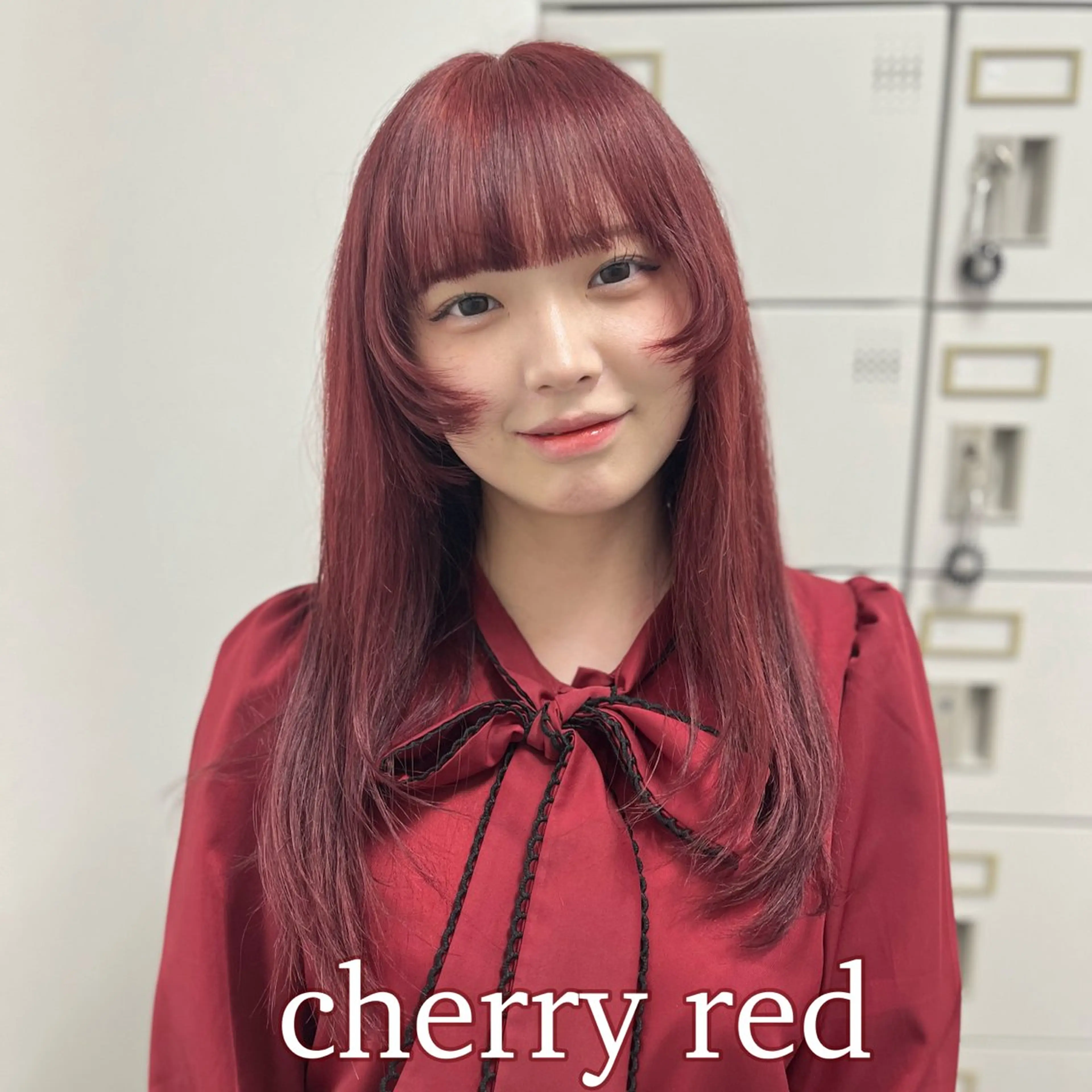 【ダブルカラー】ハイトーンが可愛い🫶ブリーチを使ったダブルカラーの写真