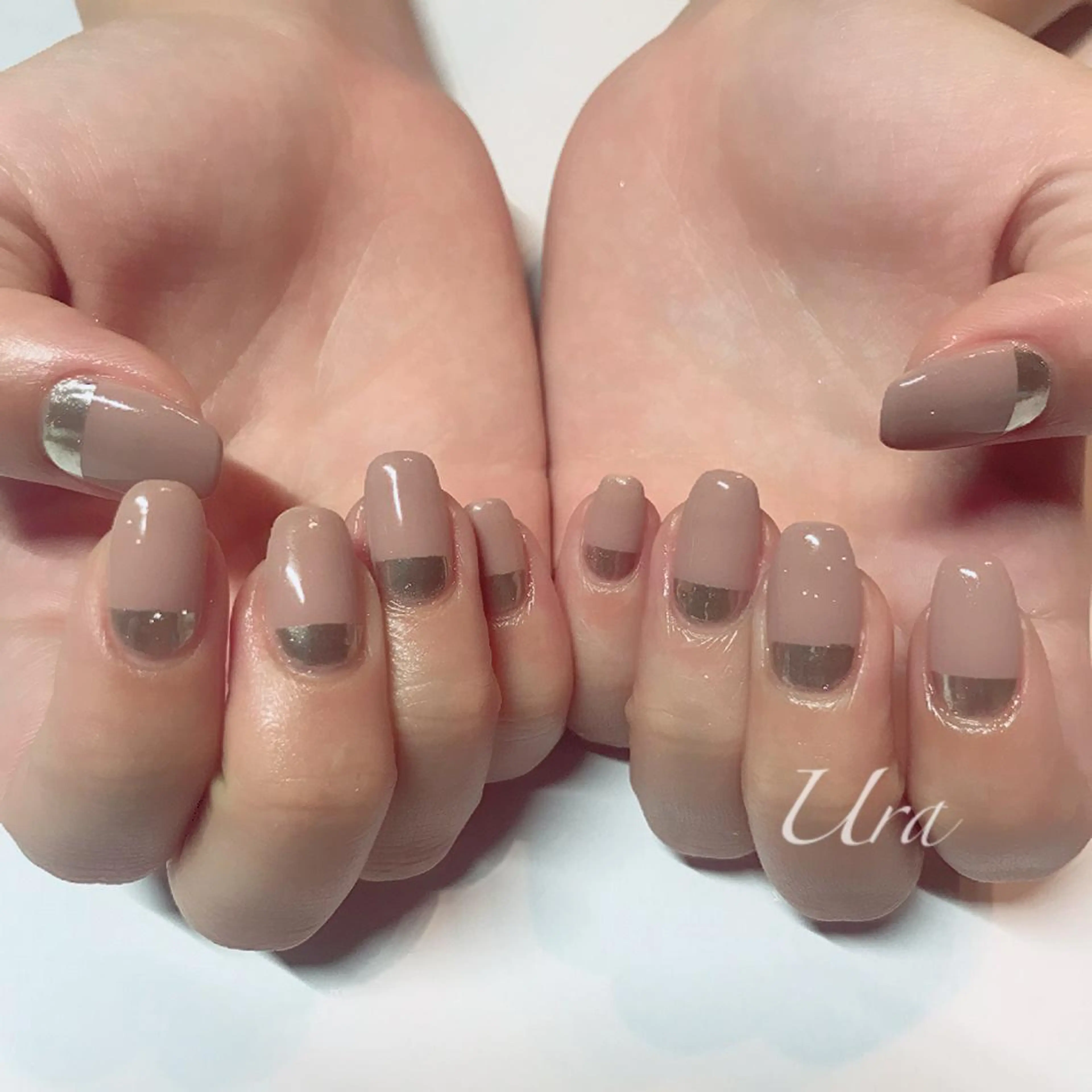ネイル UrakoNail 《nail》のネイルデザイン