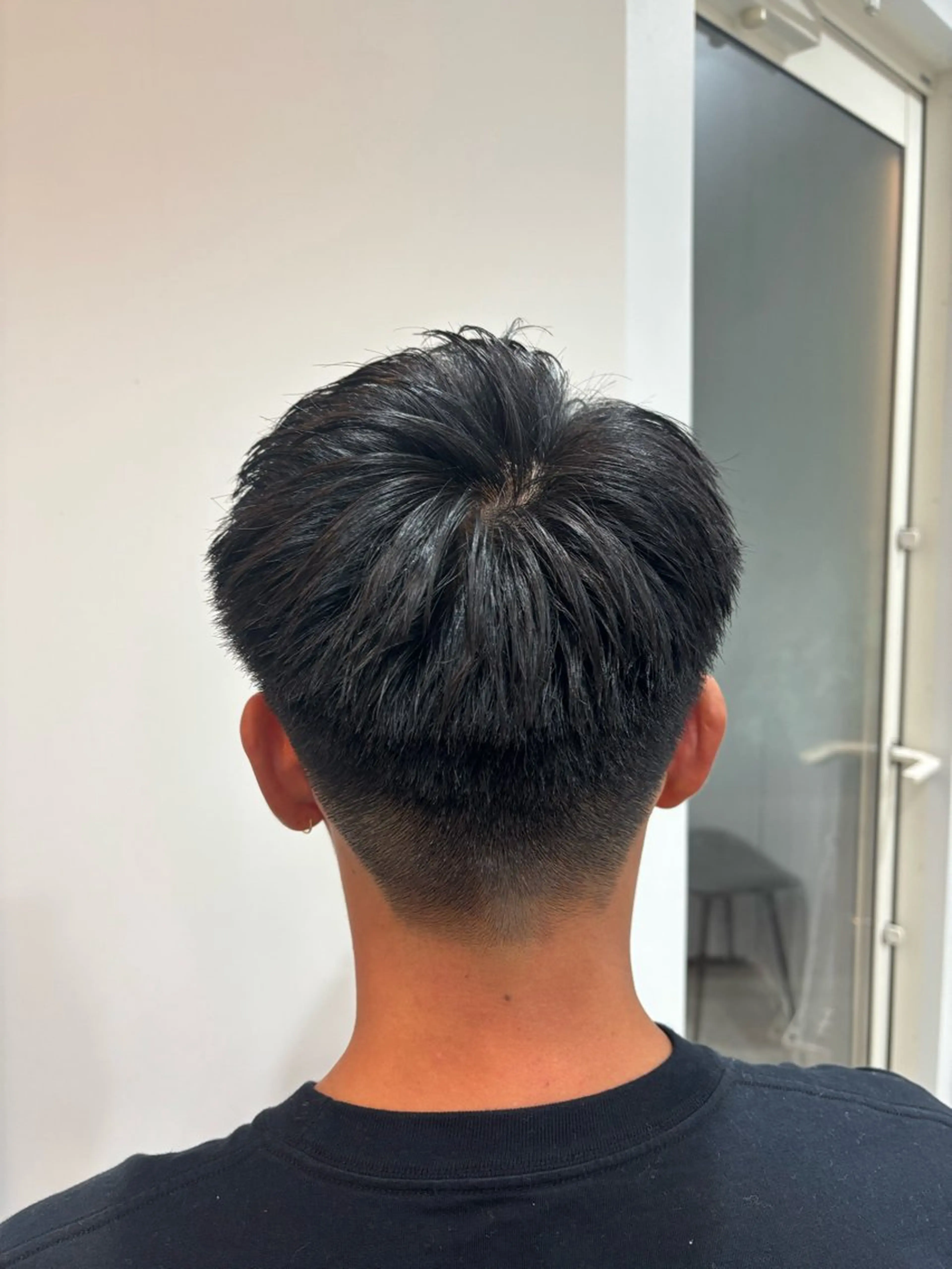 メンズ 暖色カラー🍓 sachi🤍のヘアスタイル