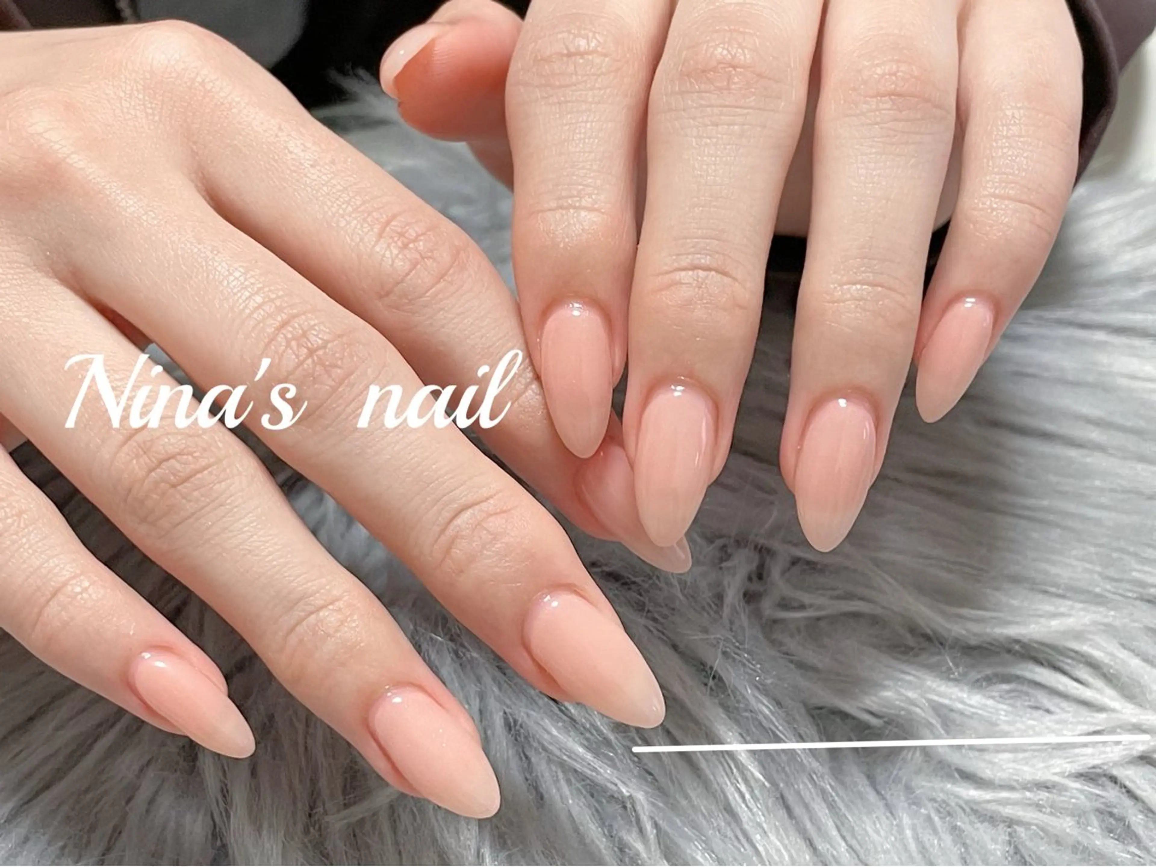 ネイル Nina's nailのネイルデザイン